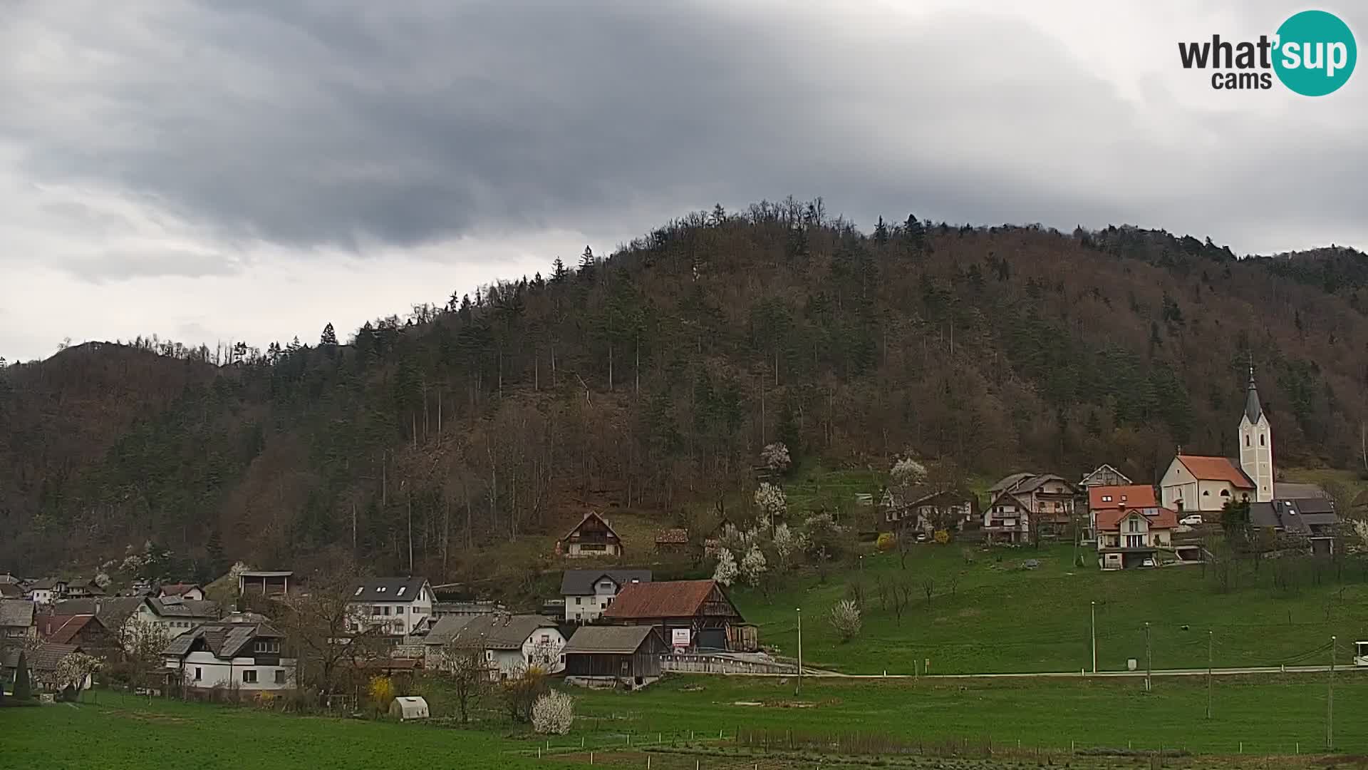 Live Webcam Polhov Gradec – Slovenia