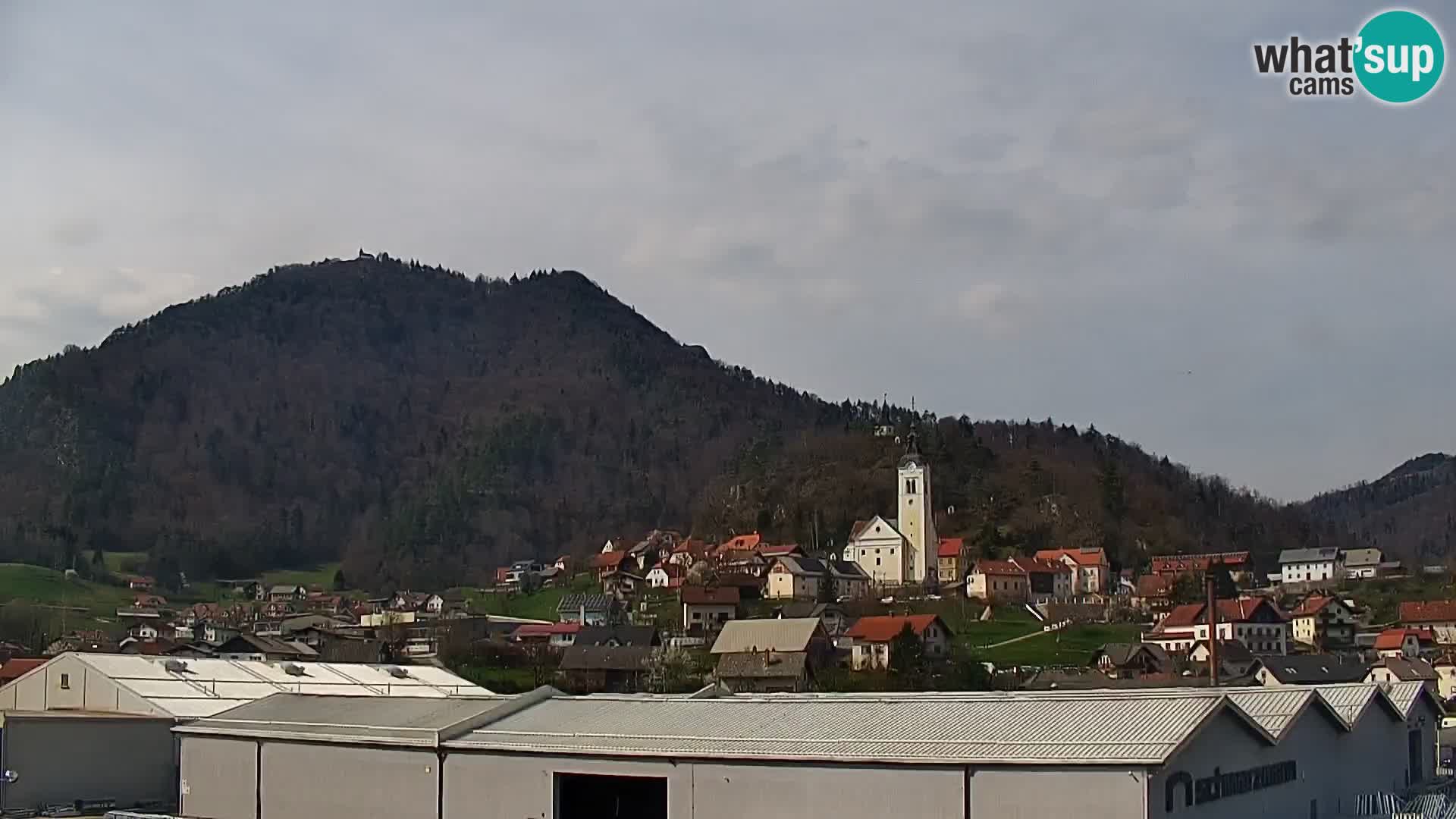 Webcam en vivo Polhov Gradec – Eslovenia