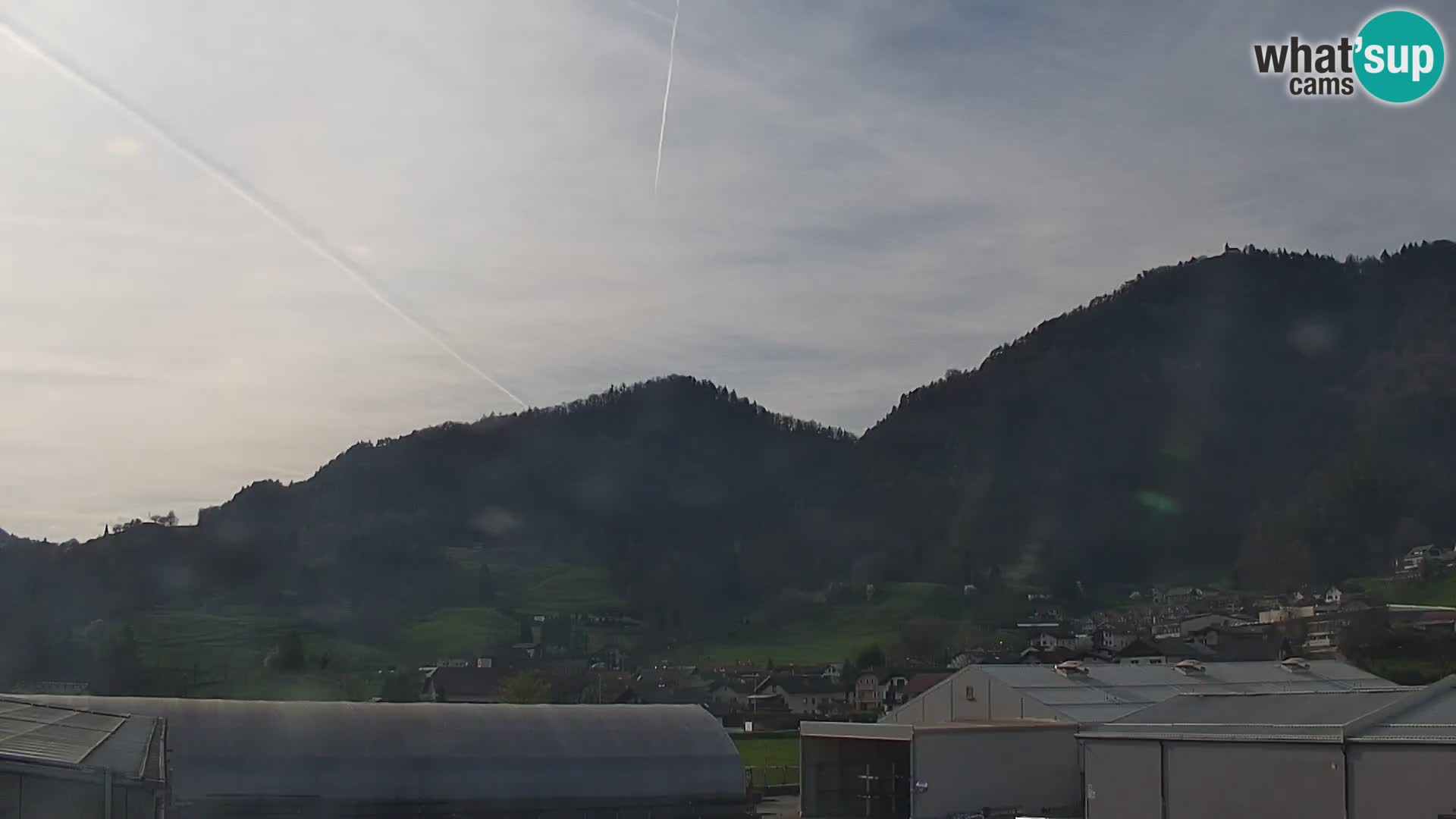 Webcam en vivo Polhov Gradec – Eslovenia