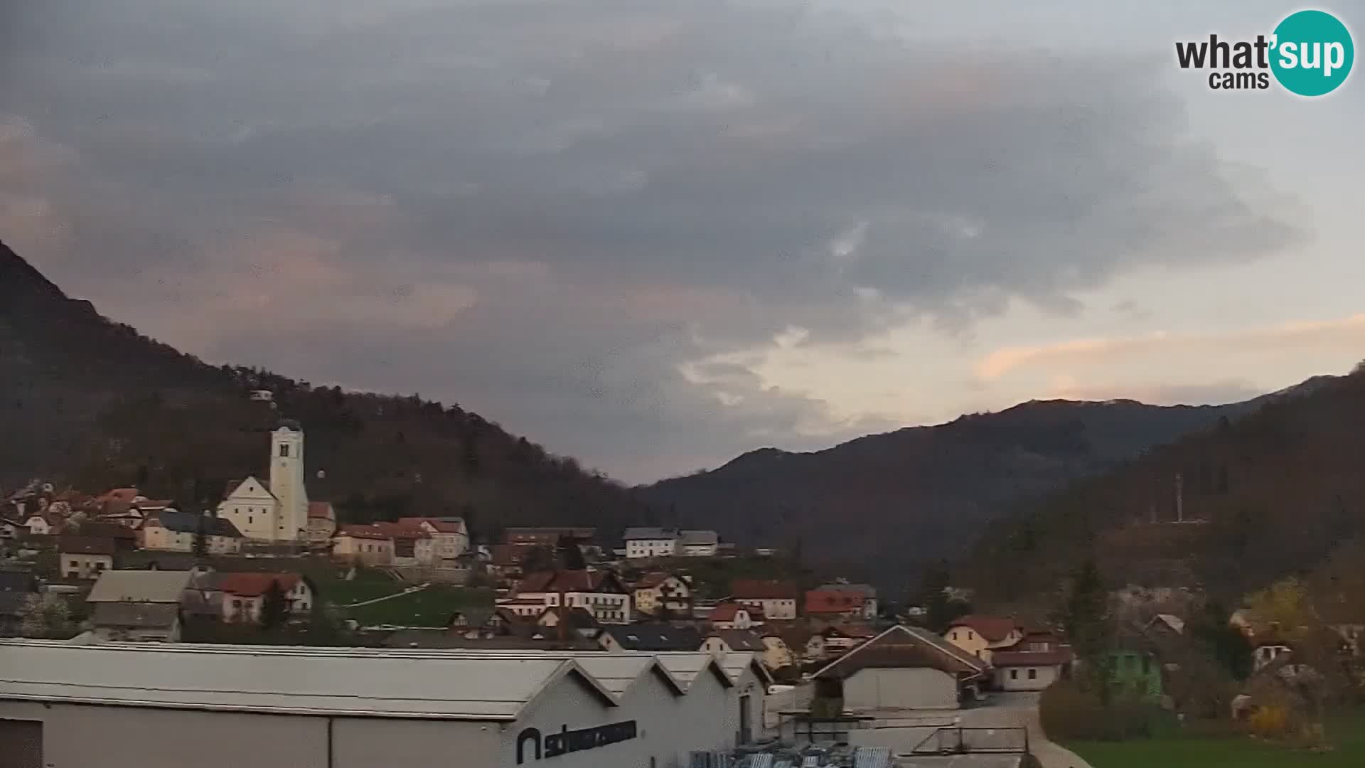 Webcam en vivo Polhov Gradec – Eslovenia