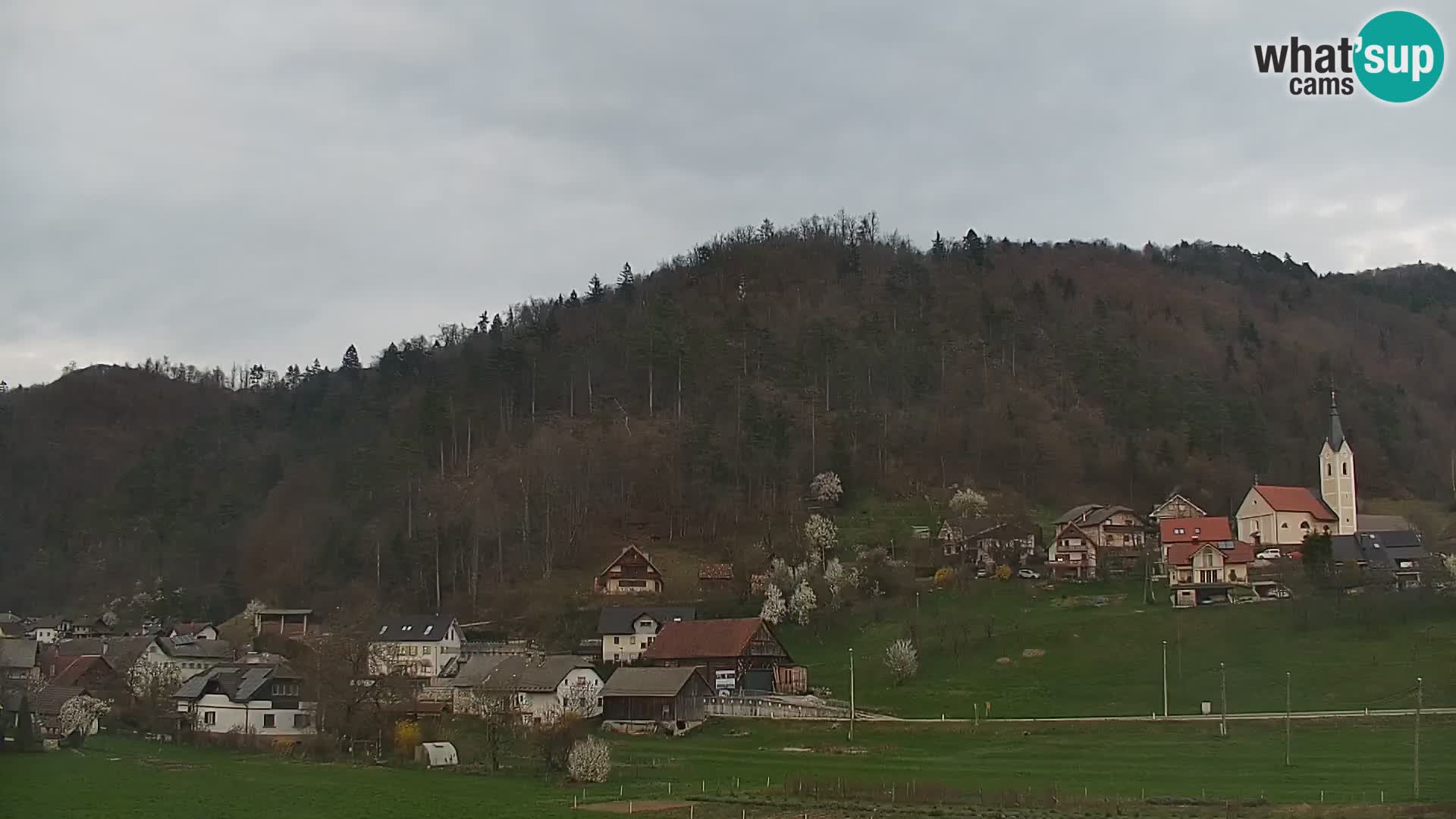 Live Webcam Polhov Gradec – Slovenia