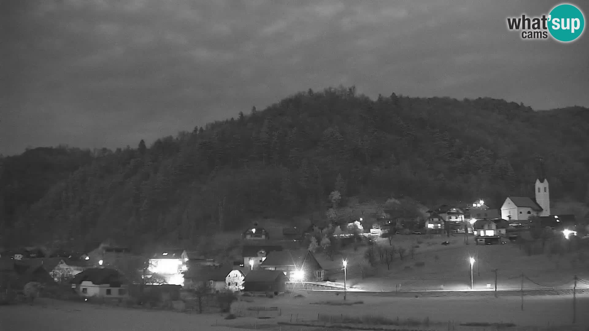 Webcam en vivo Polhov Gradec – Eslovenia