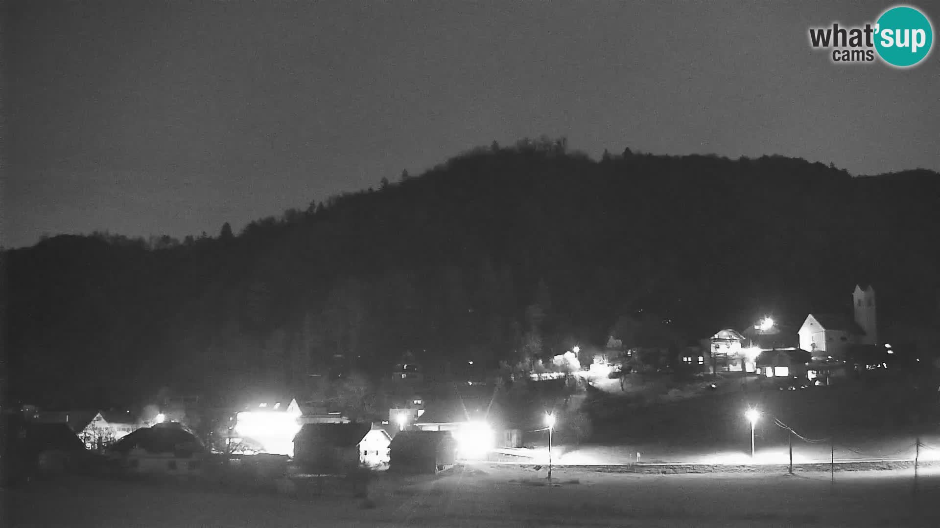 Webcam en direct Polhov Gradec – Slovénie