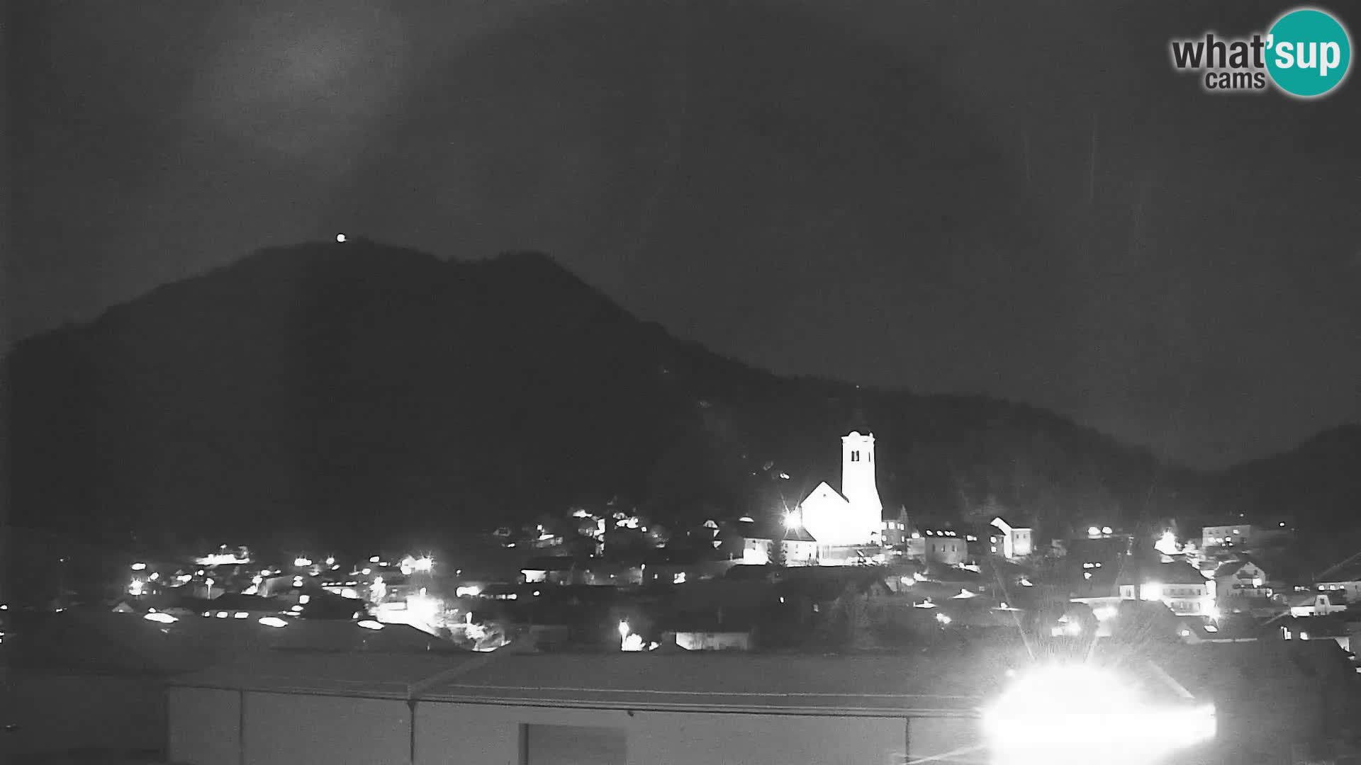 Live Webcam Polhov Gradec – Slovenia