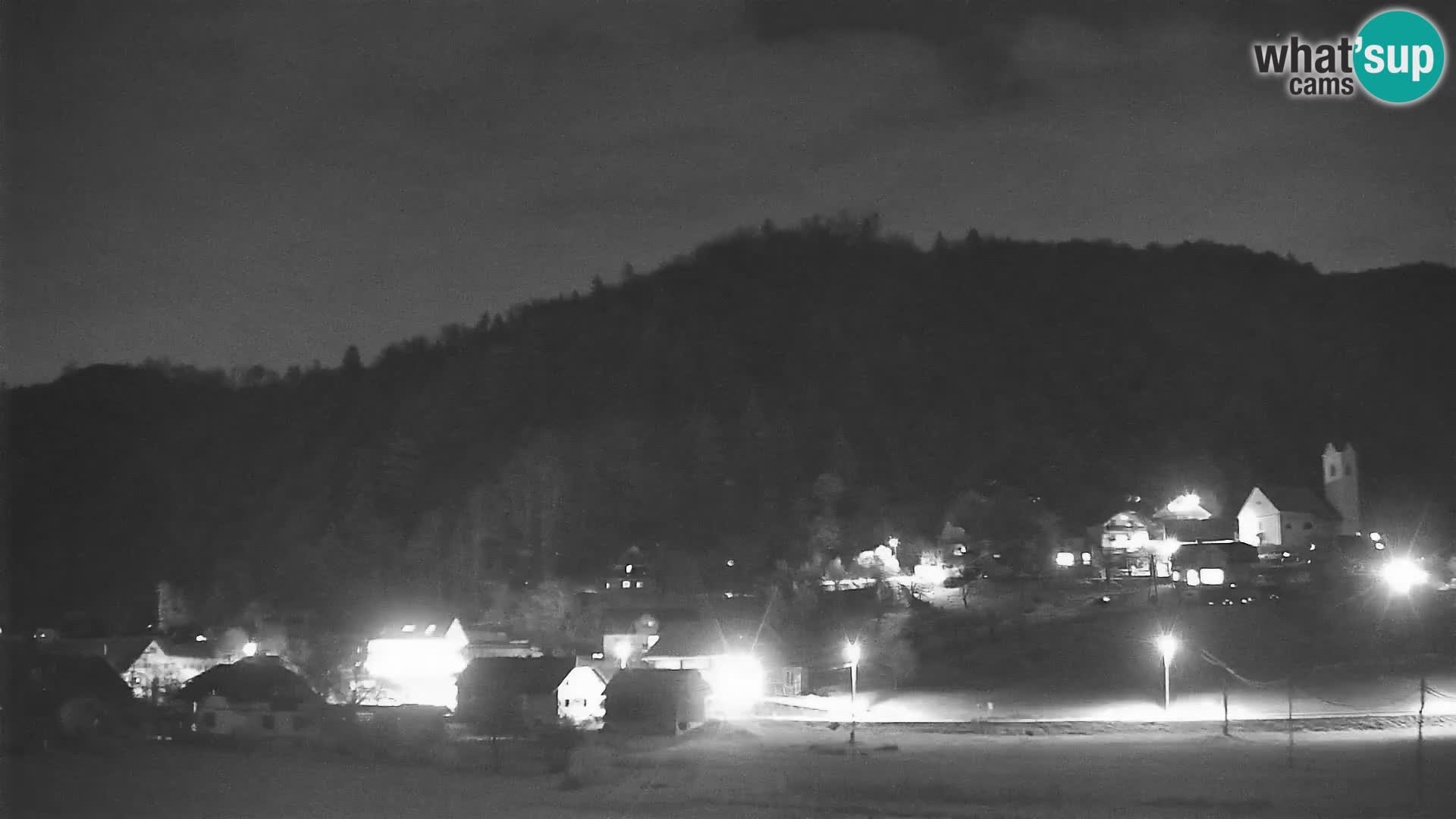 Webcam en direct Polhov Gradec – Slovénie