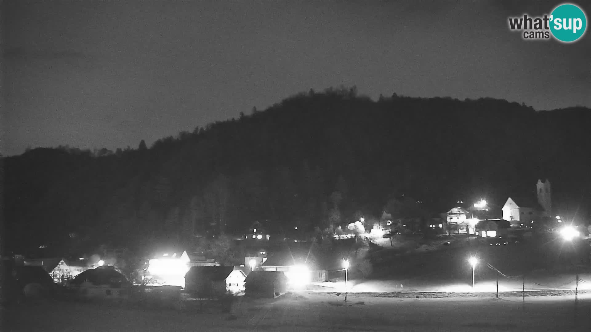 Webcam en vivo Polhov Gradec – Eslovenia