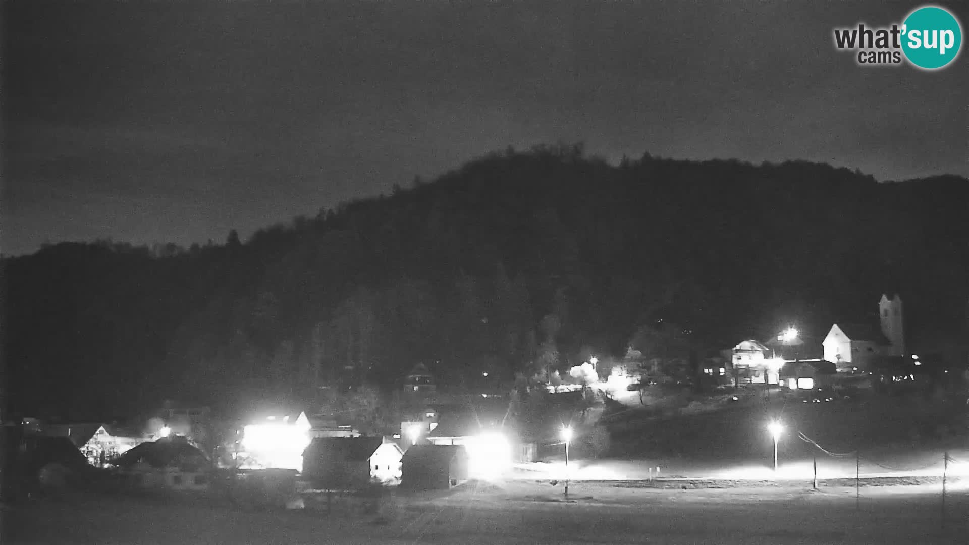 Live Webcam Polhov Gradec – Slovenia