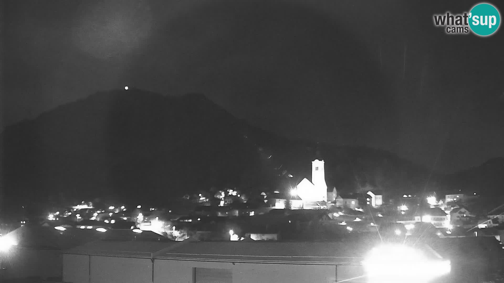 Spletna kamera Polhov Gradec