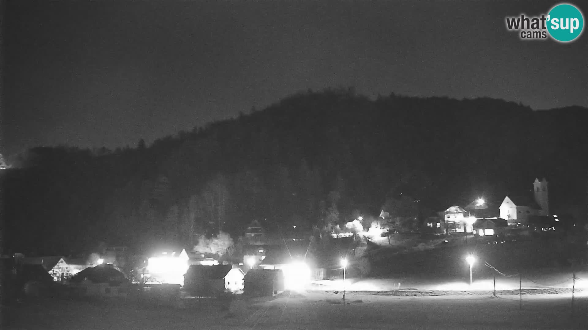 Live Webcam Polhov Gradec – Slowenien