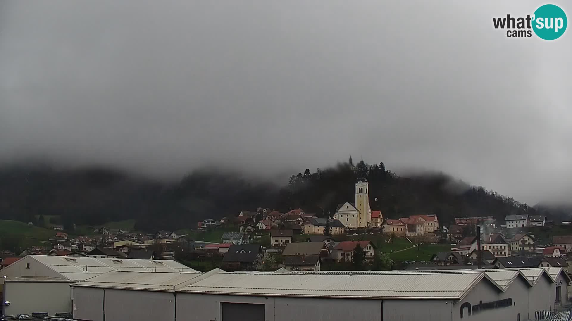 Live Webcam Polhov Gradec – Slovenia