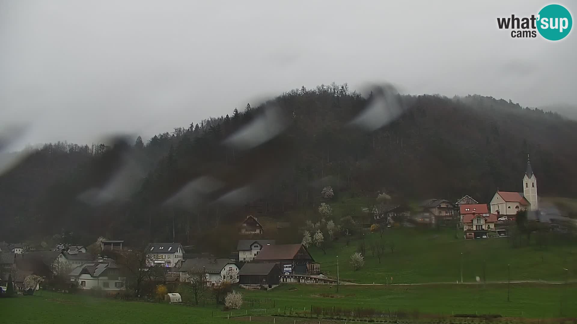 Live Webcam Polhov Gradec – Slowenien