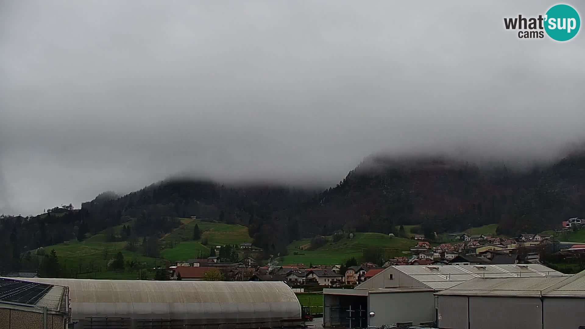 Live Webcam Polhov Gradec – Slowenien