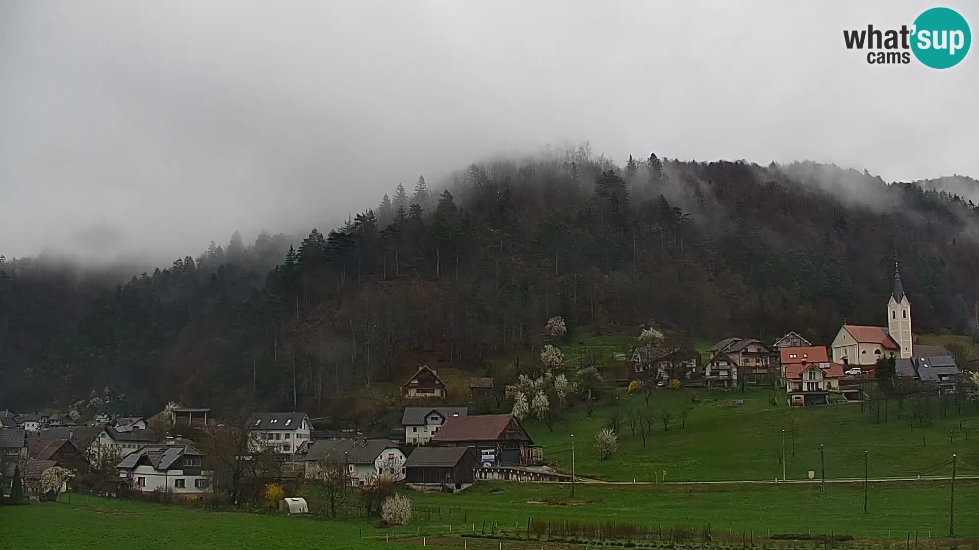 Live Webcam Polhov Gradec – Slowenien