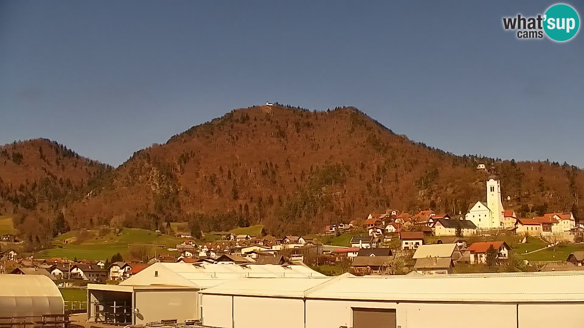 Live Webcam Polhov Gradec – Slowenien