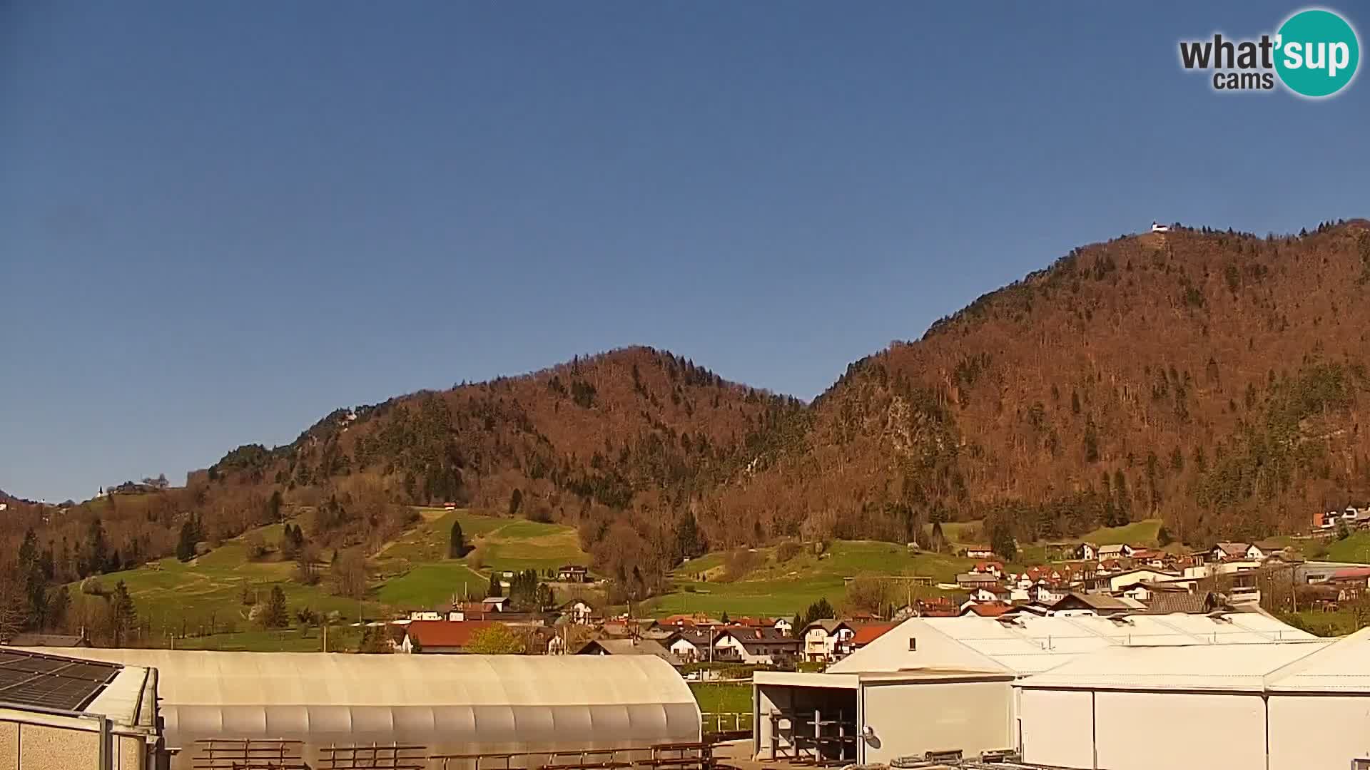 Live Webcam Polhov Gradec – Slowenien