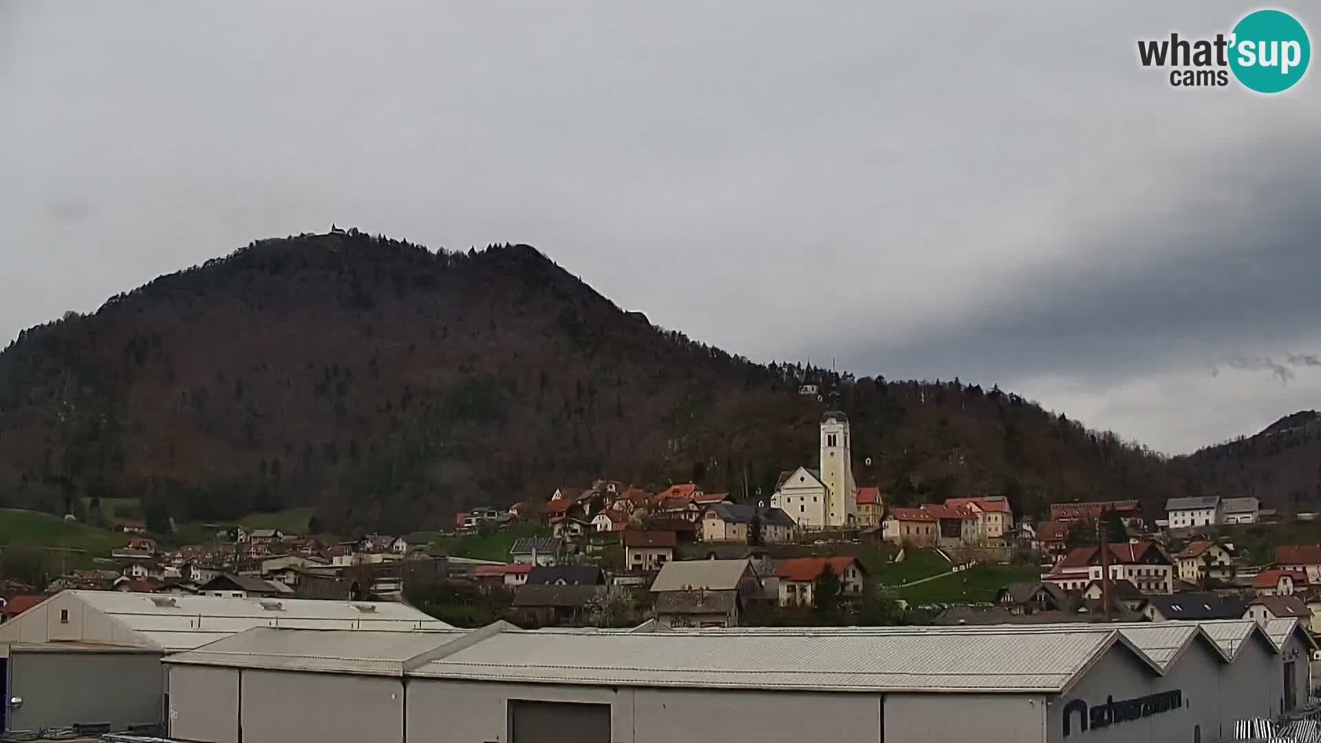 Live Webcam Polhov Gradec – Slowenien