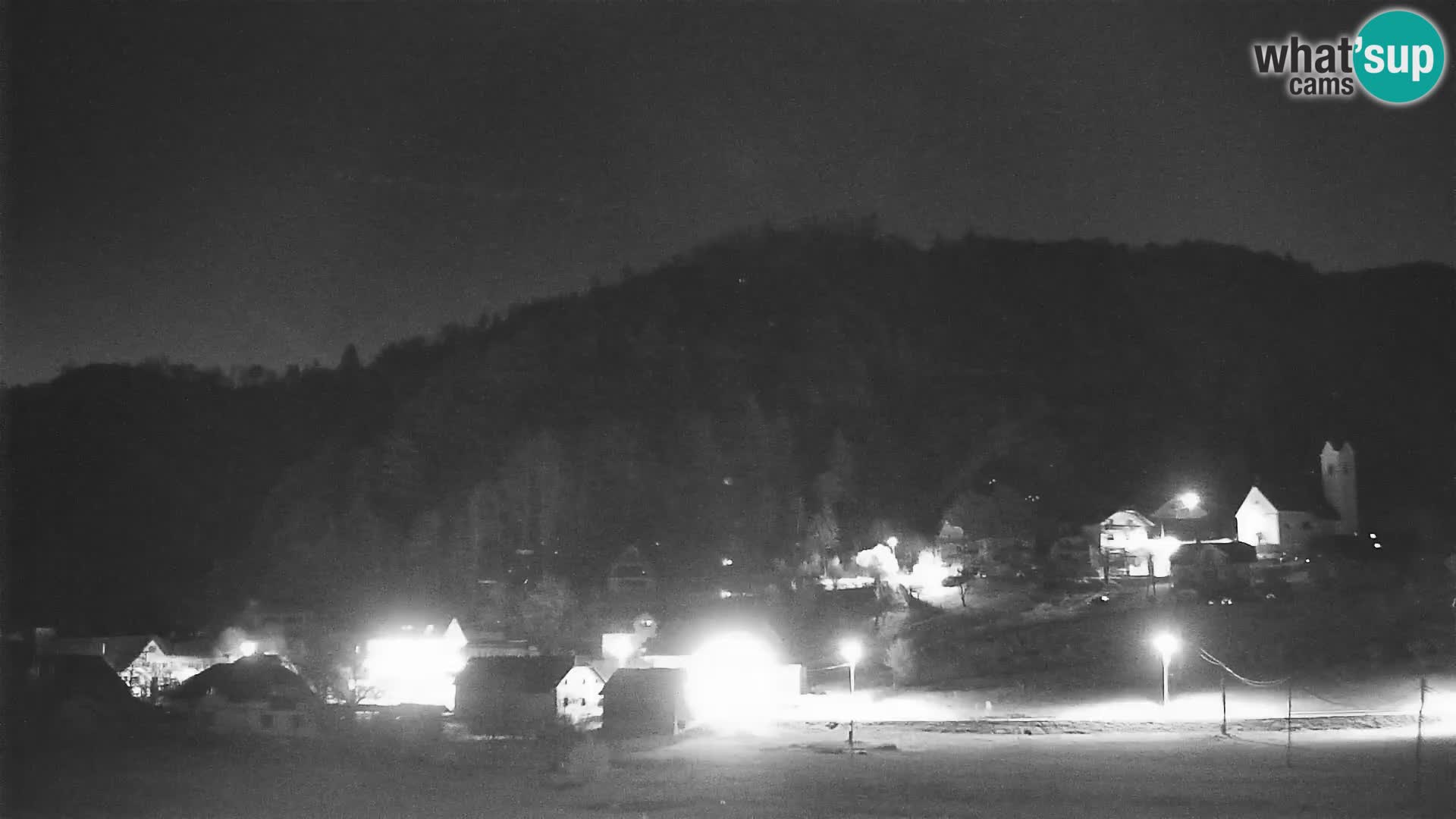 Webcam en vivo Polhov Gradec – Eslovenia