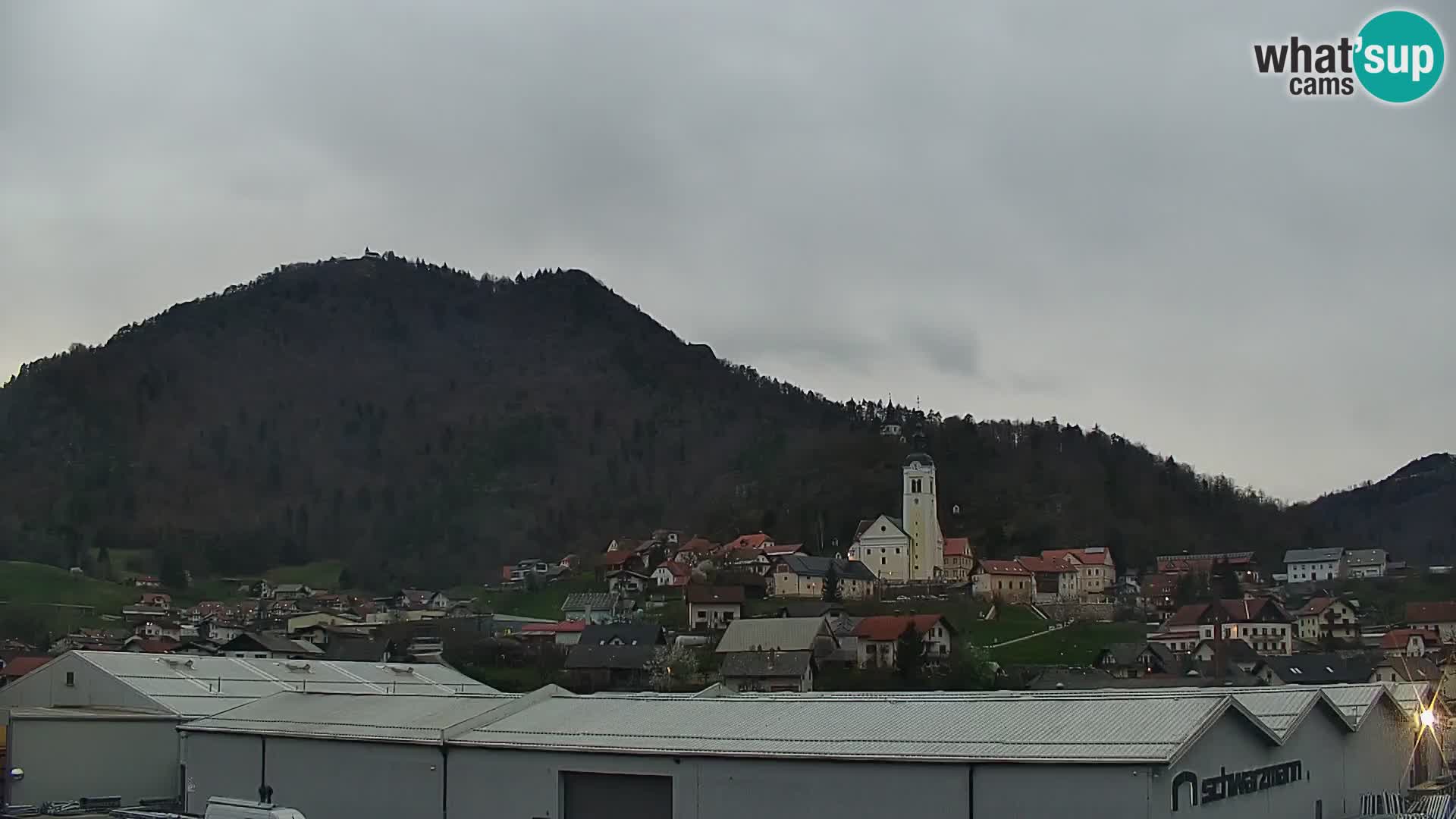 Live Webcam Polhov Gradec – Slowenien