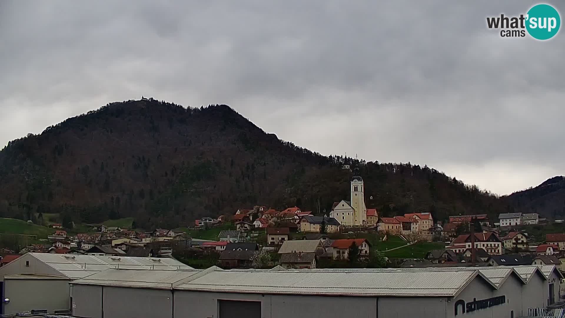 Live Webcam Polhov Gradec – Slovenia