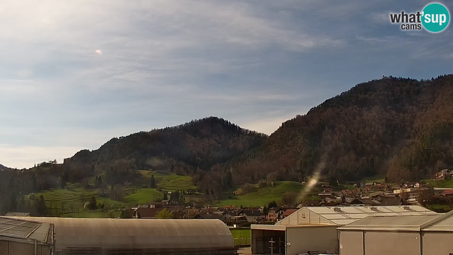 Live Webcam Polhov Gradec – Slovenia