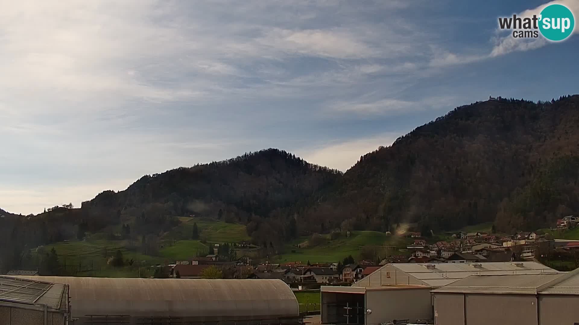 Webcam en vivo Polhov Gradec – Eslovenia