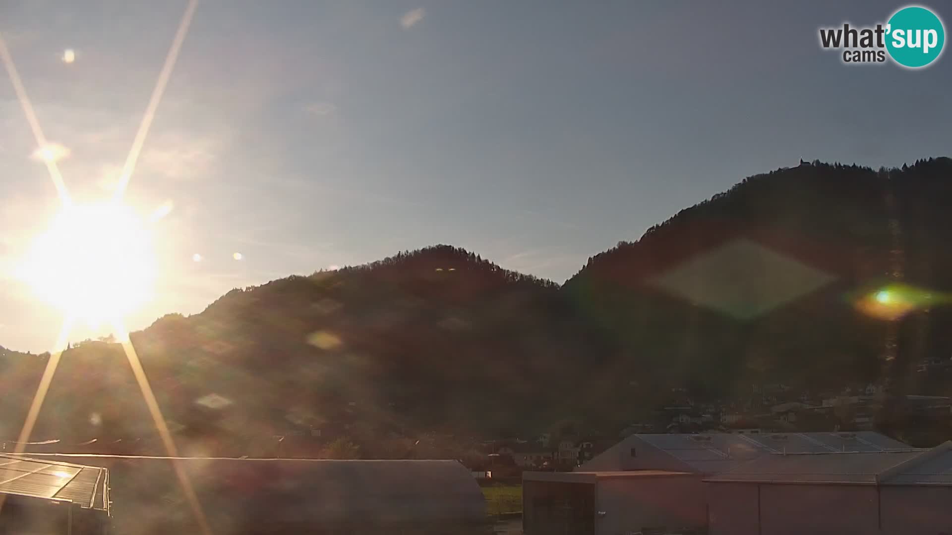 Webcam en vivo Polhov Gradec – Eslovenia