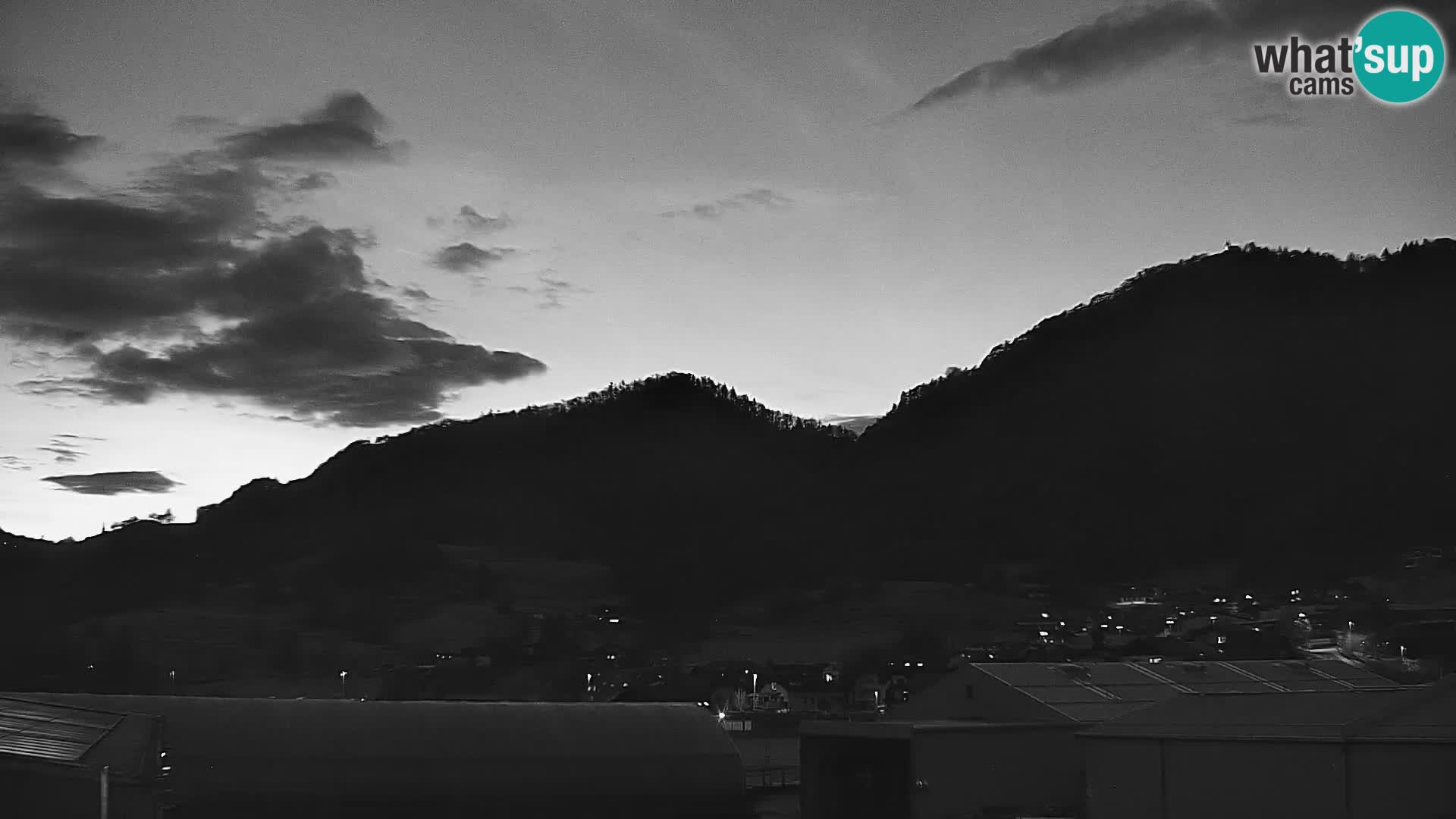 Webcam en direct Polhov Gradec – Slovénie