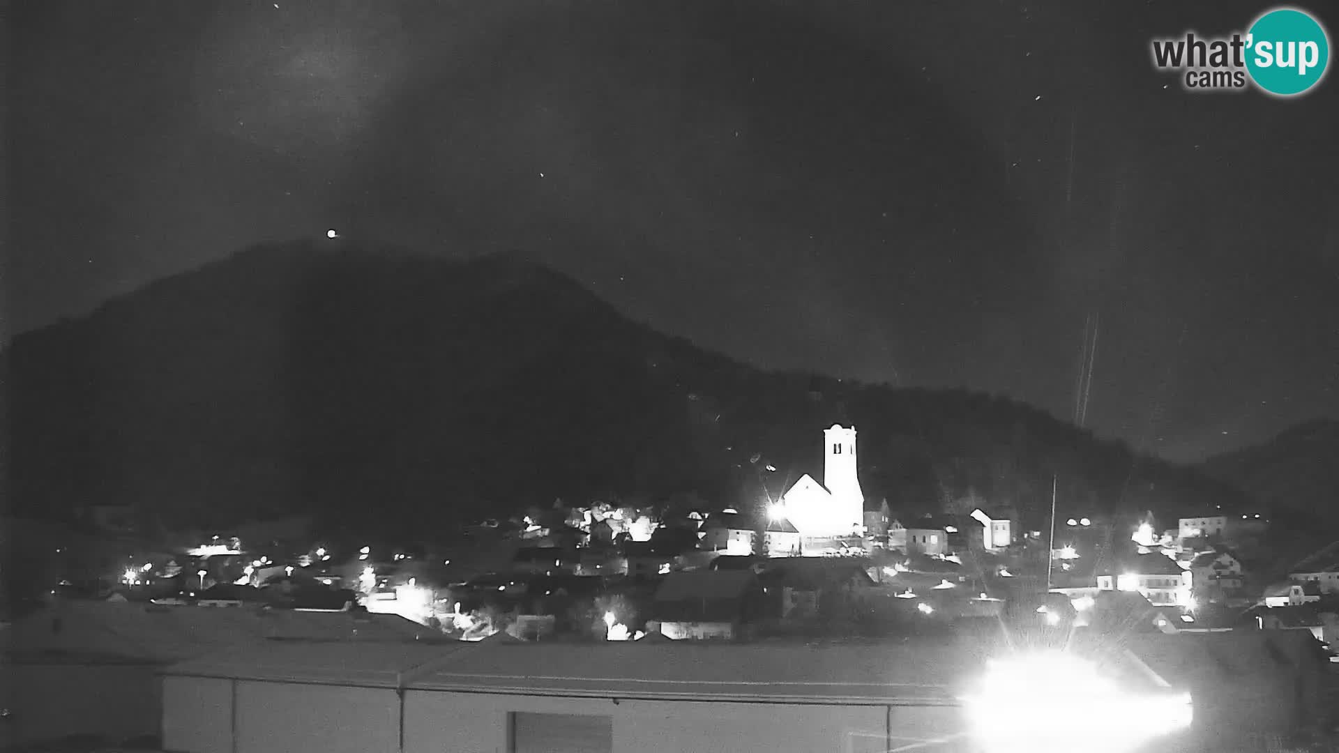 Webcam en direct Polhov Gradec – Slovénie
