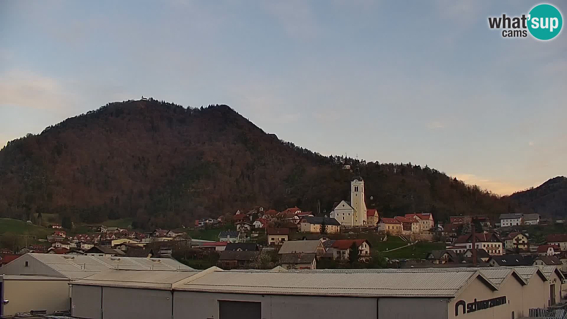 Live Webcam Polhov Gradec – Slovenia
