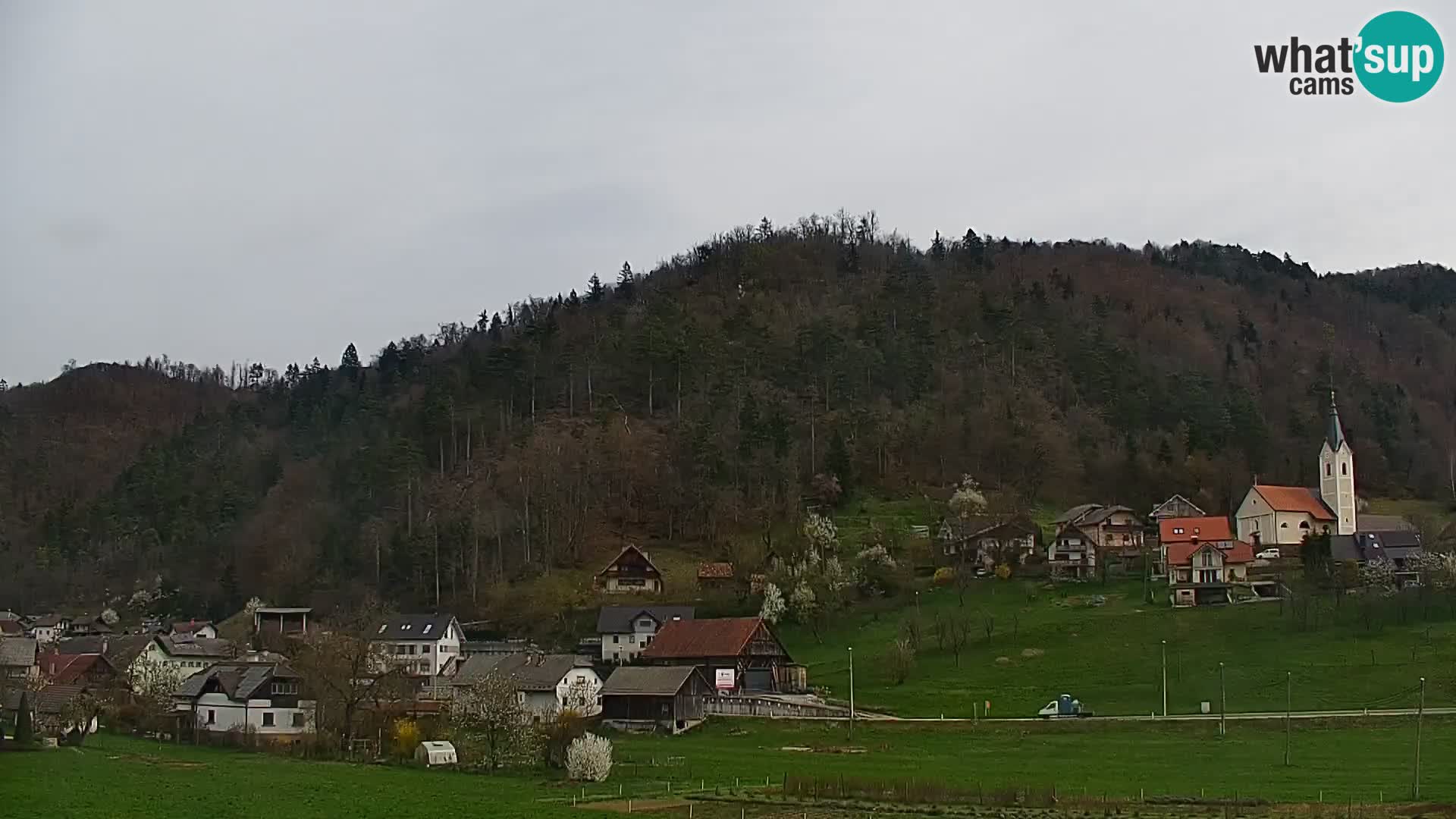 Live Webcam Polhov Gradec – Slowenien