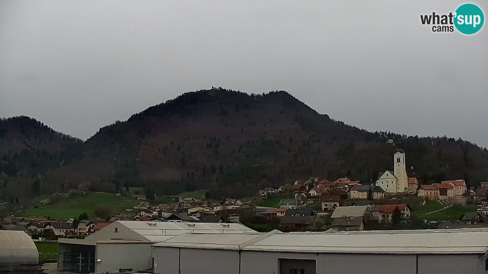 Live Webcam Polhov Gradec – Slowenien