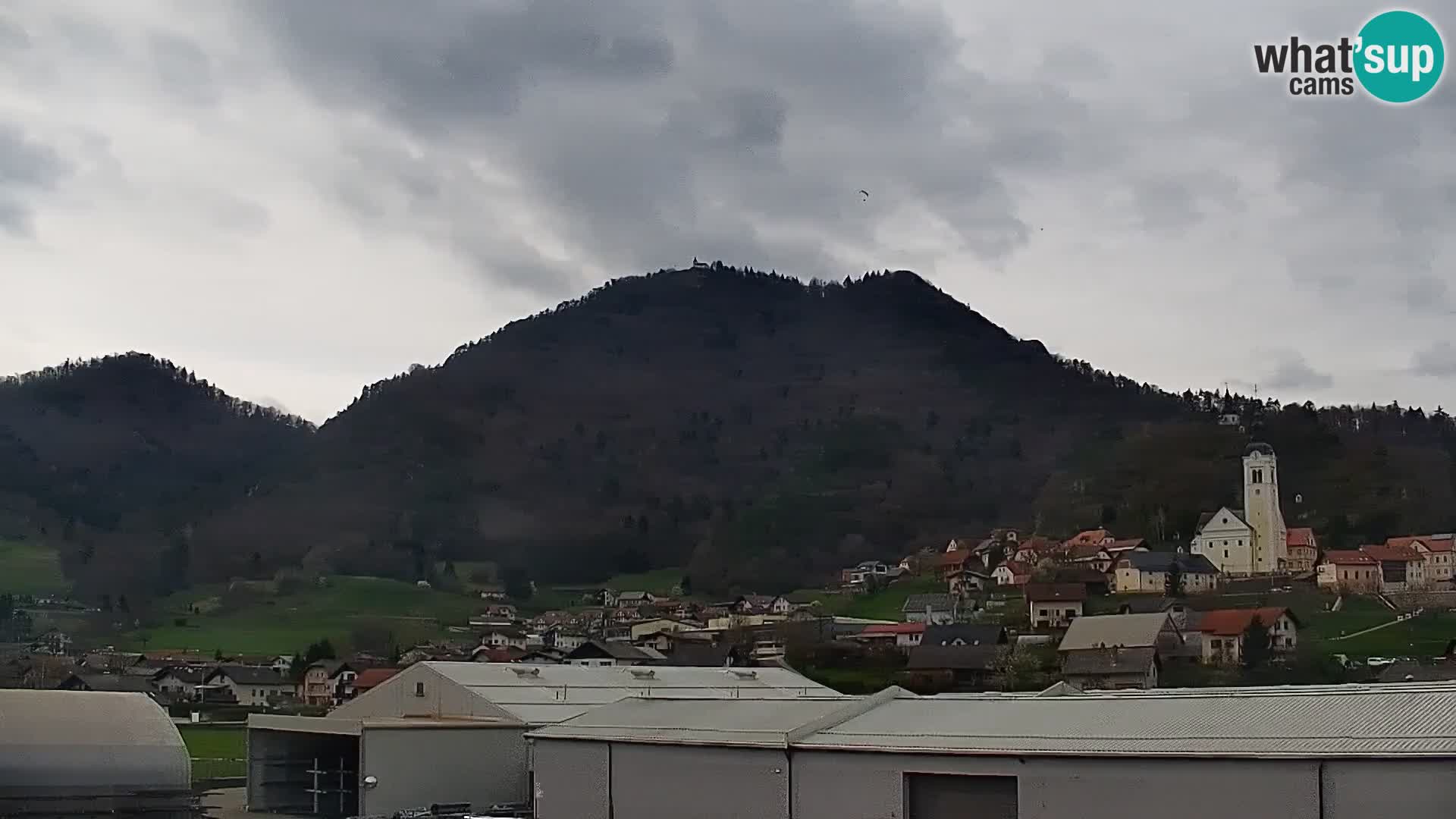 Webcam en vivo Polhov Gradec – Eslovenia