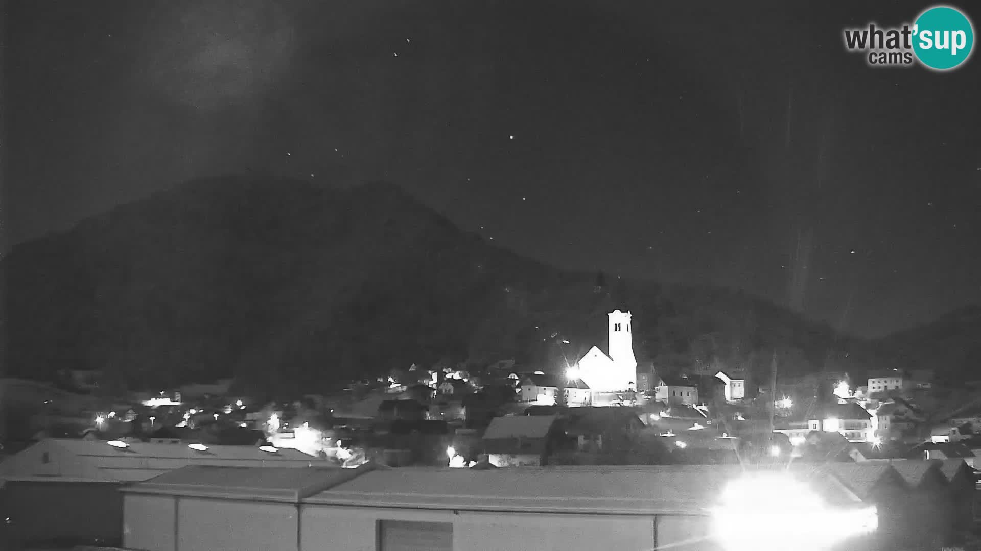 Webcam en vivo Polhov Gradec – Eslovenia