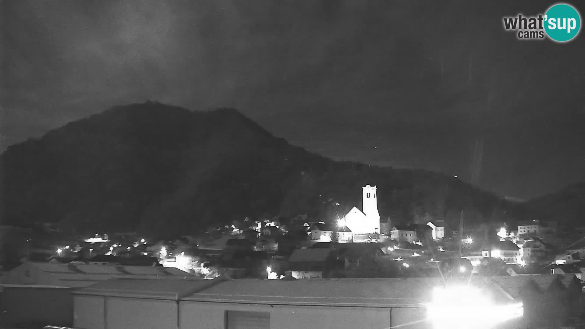 Web kamera uživo Polhov Gradec – Slovenija