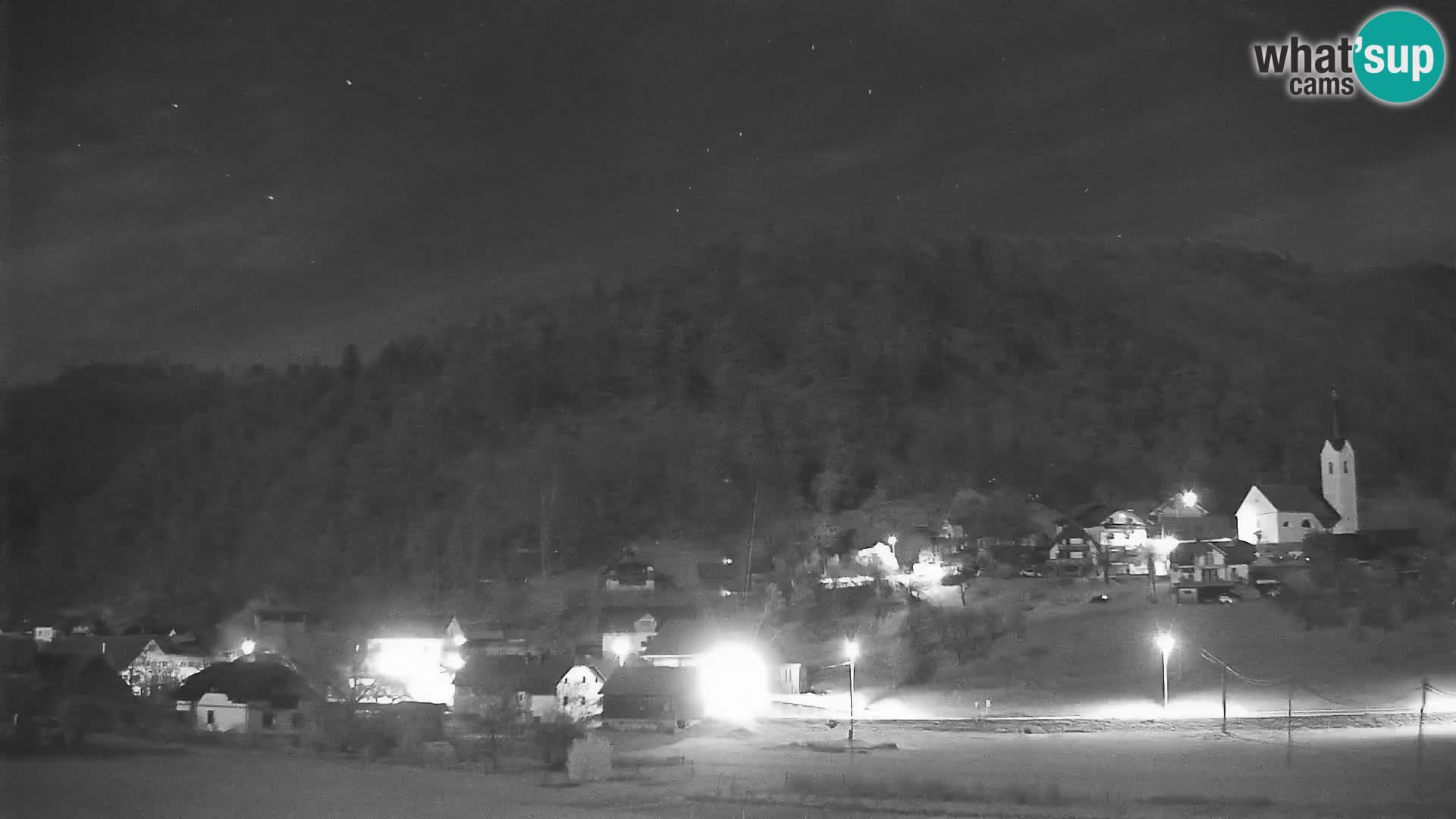 Webcam en vivo Polhov Gradec – Eslovenia