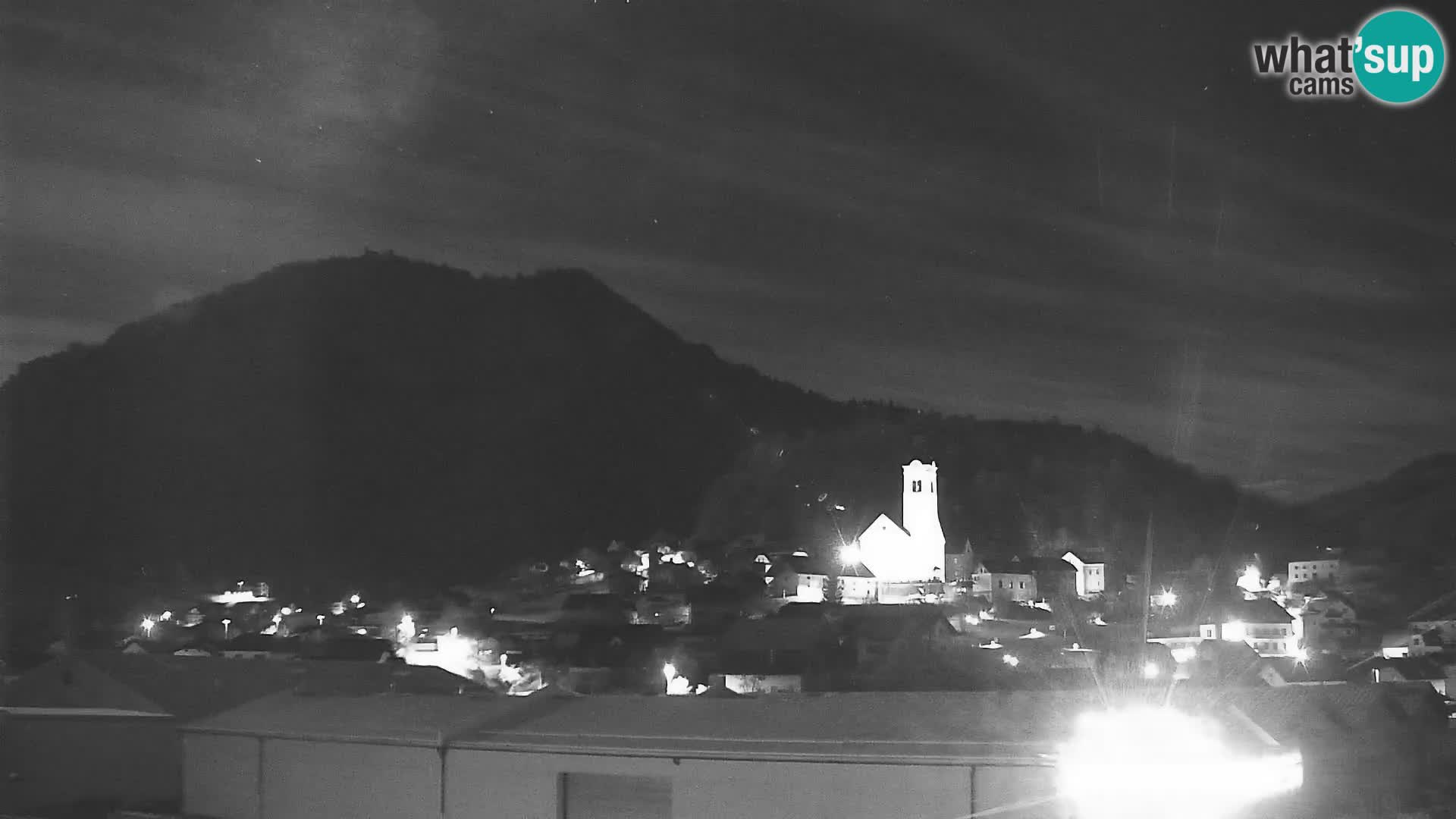 Live Webcam Polhov Gradec – Slovenia