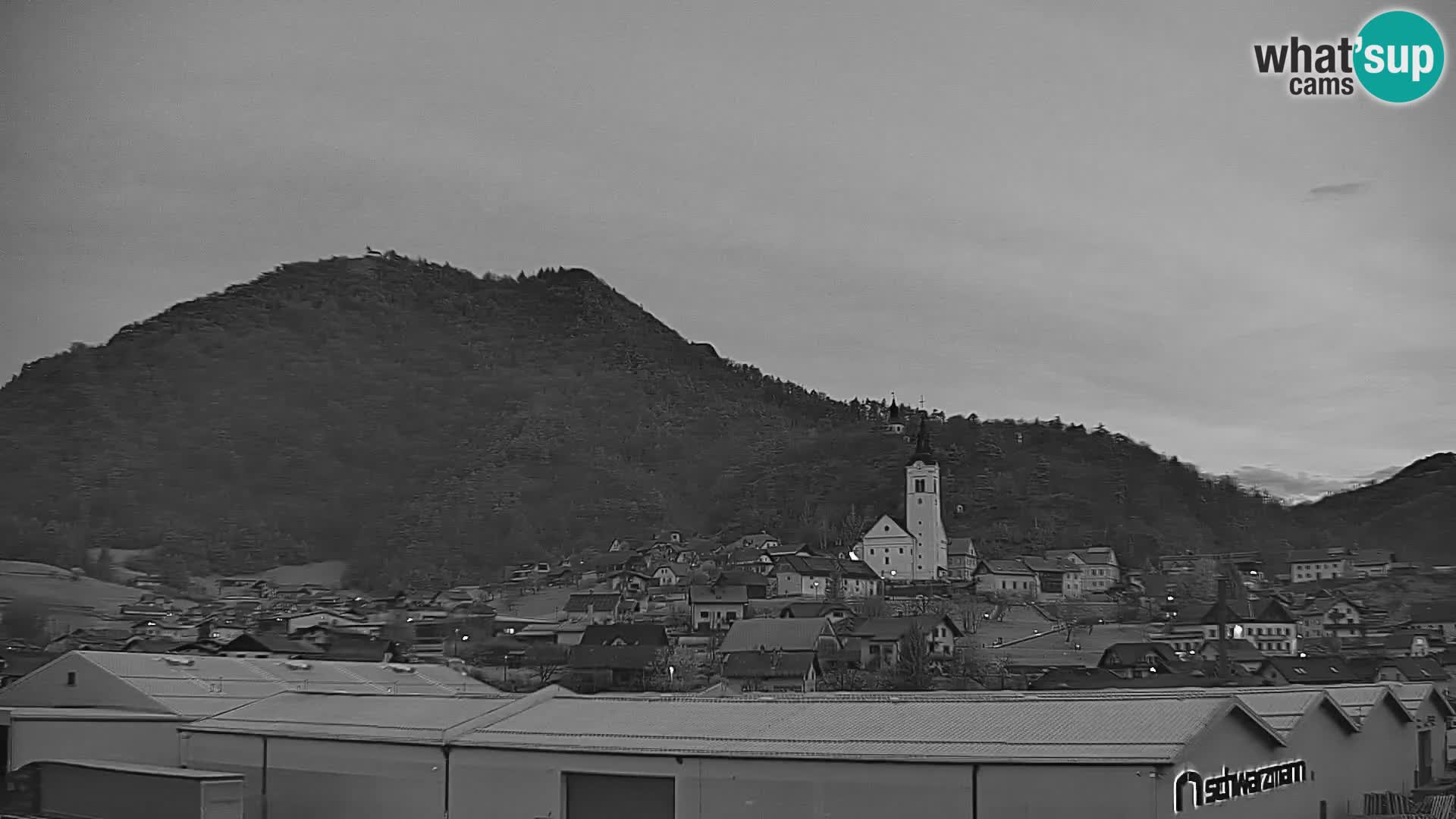 Live Webcam Polhov Gradec – Slovenia