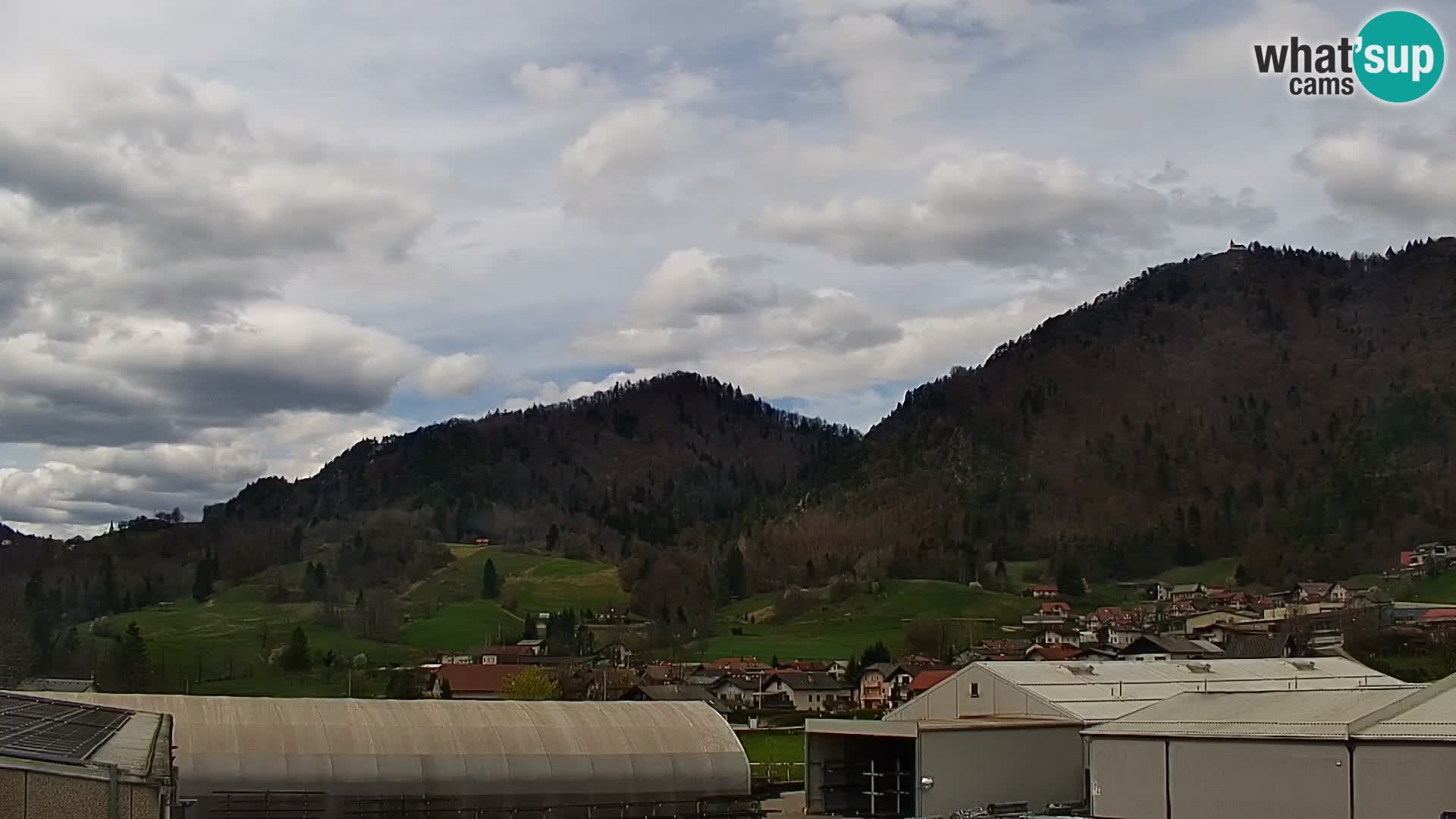 Live Webcam Polhov Gradec – Slovenia