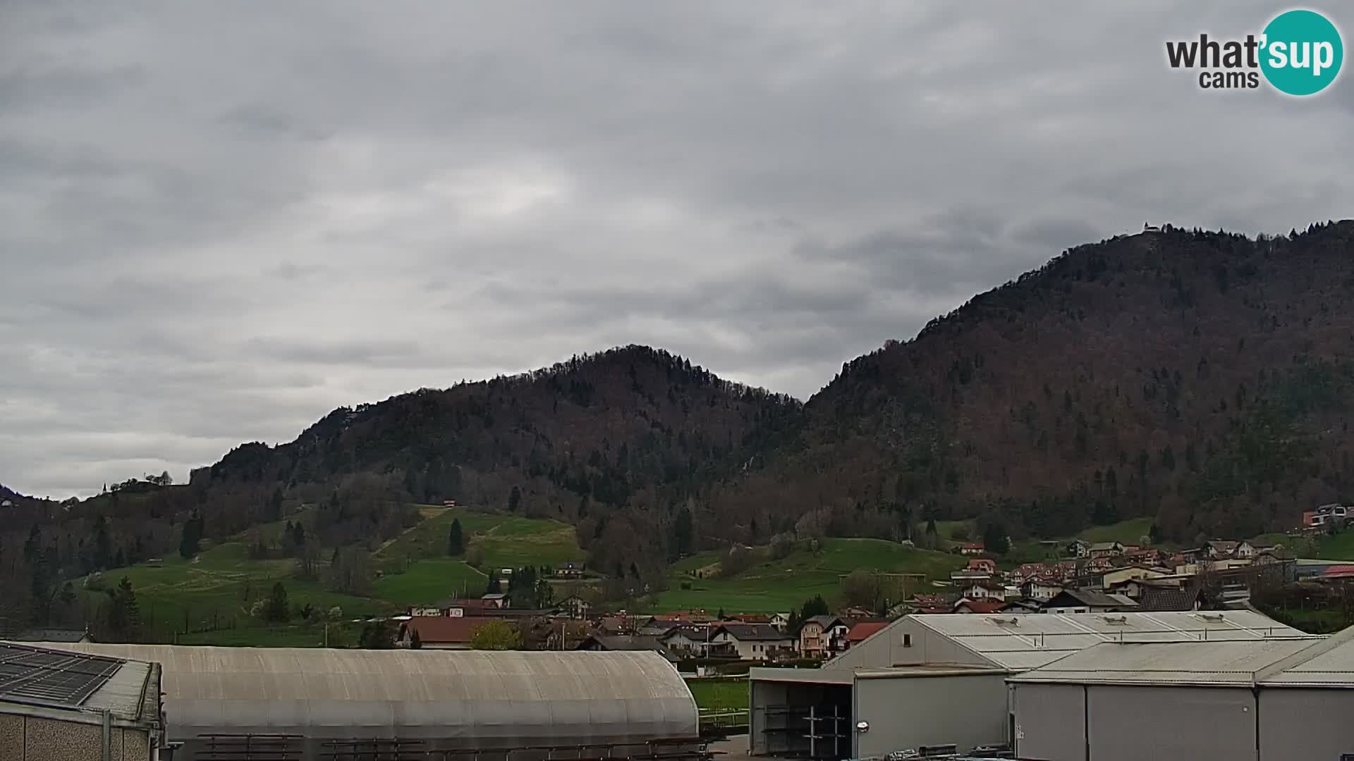 Live Webcam Polhov Gradec – Slowenien