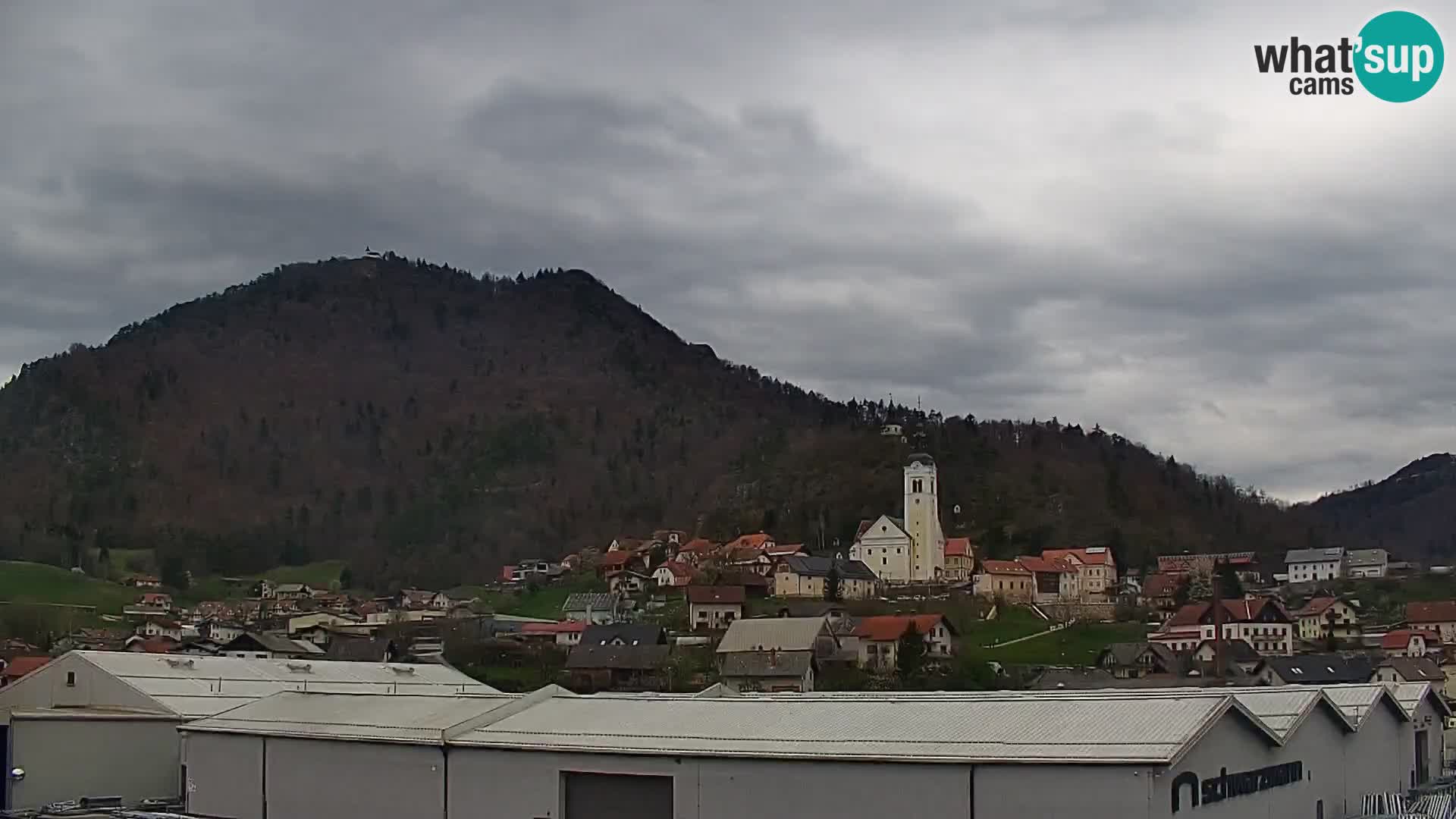 Live Webcam Polhov Gradec – Slowenien