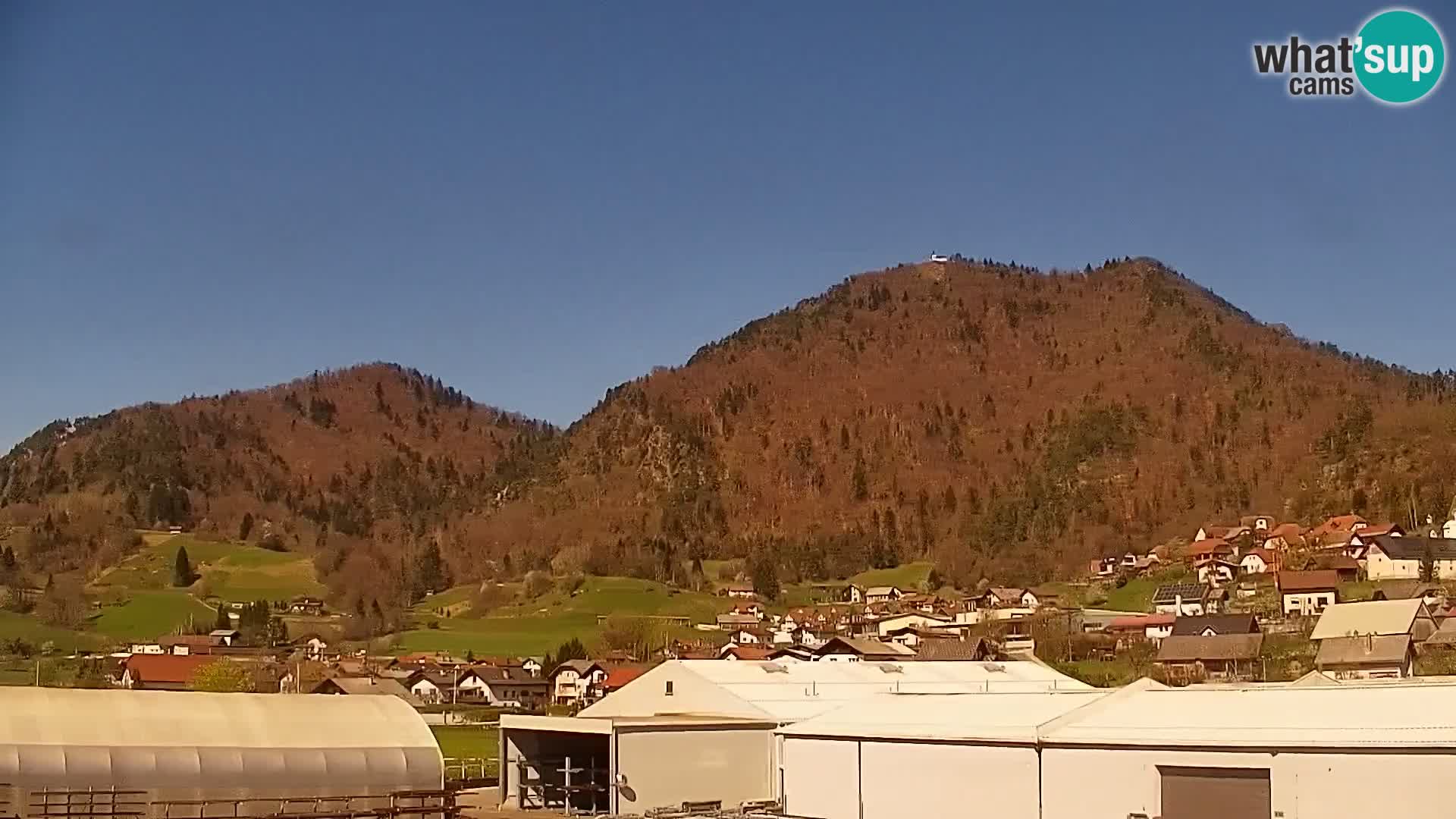 Live Webcam Polhov Gradec – Slovenia