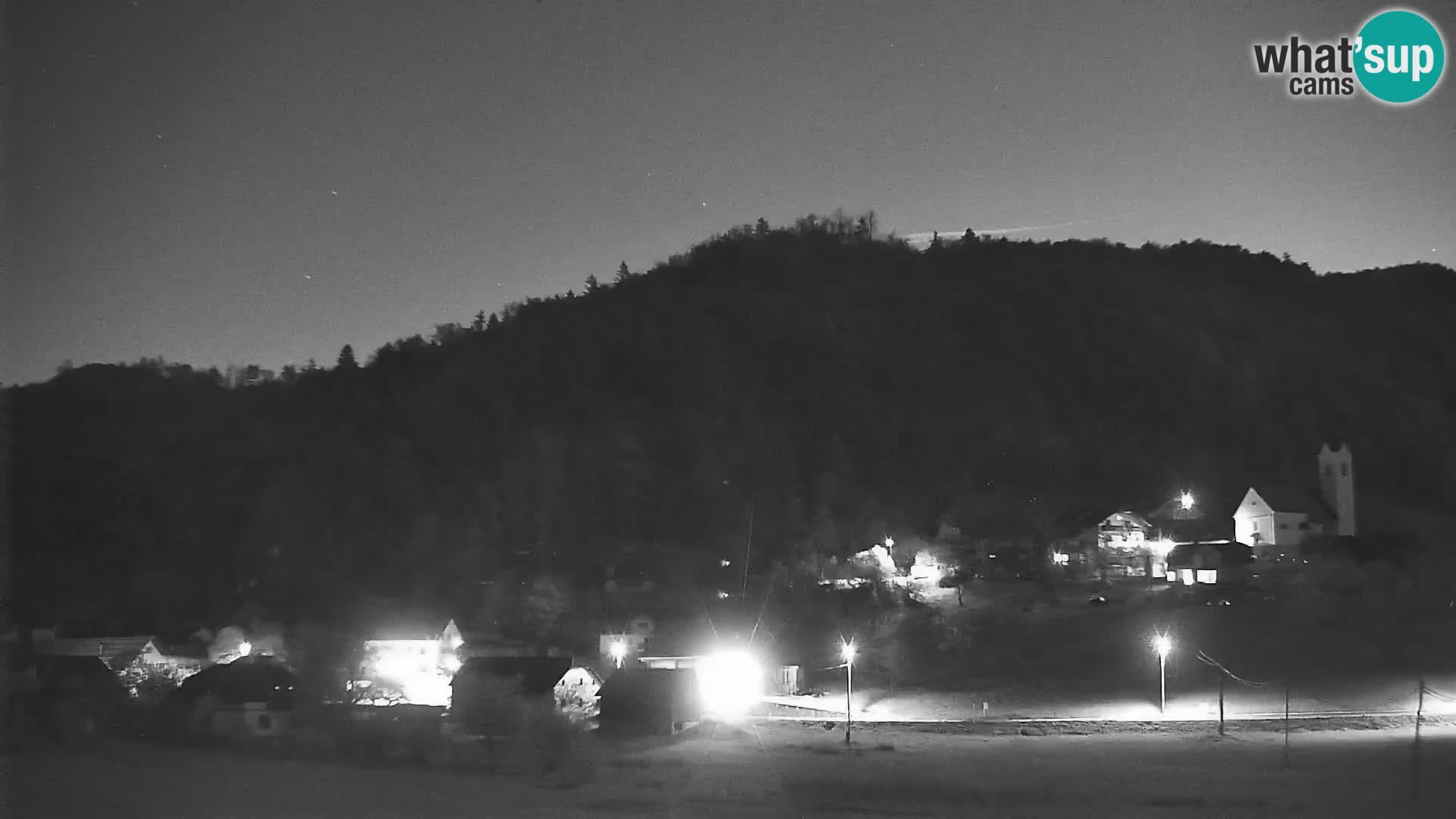 Live Webcam Polhov Gradec – Slovenia