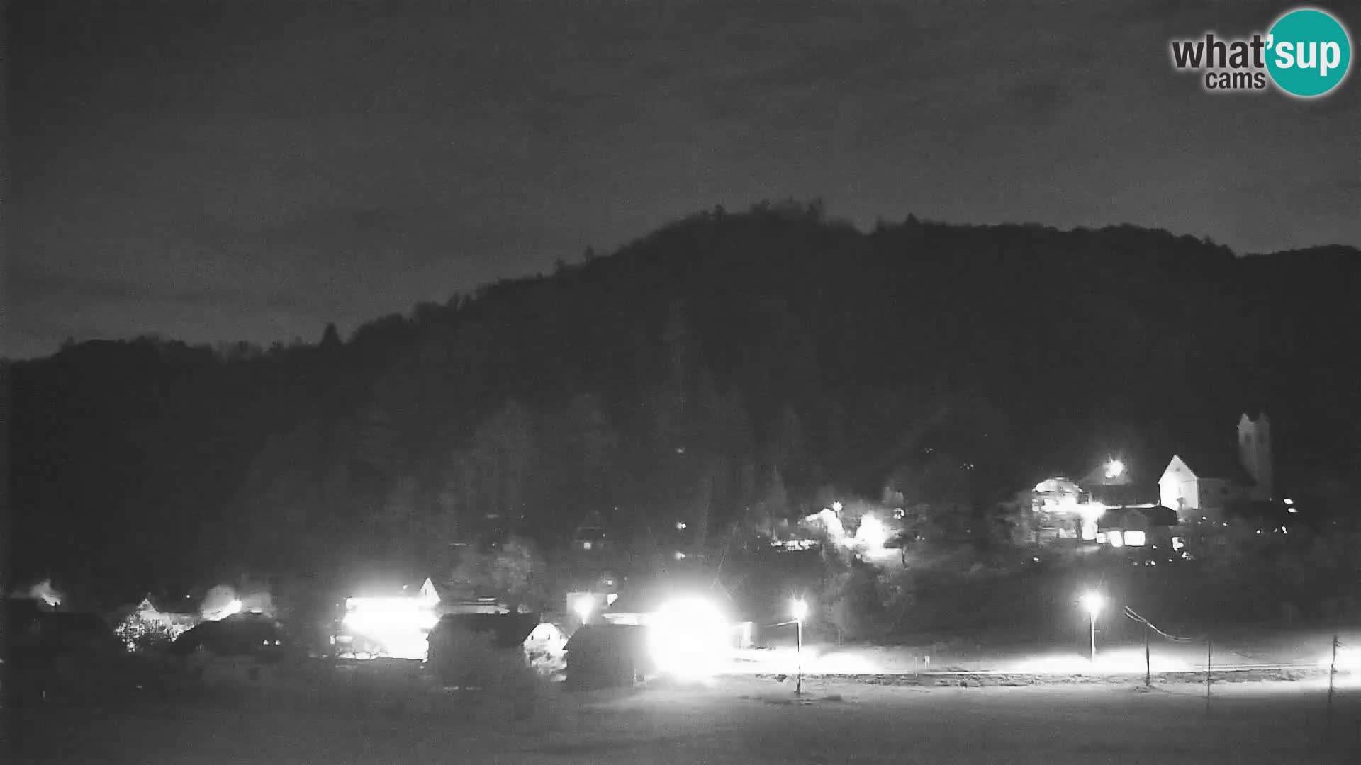 Live Webcam Polhov Gradec – Slowenien