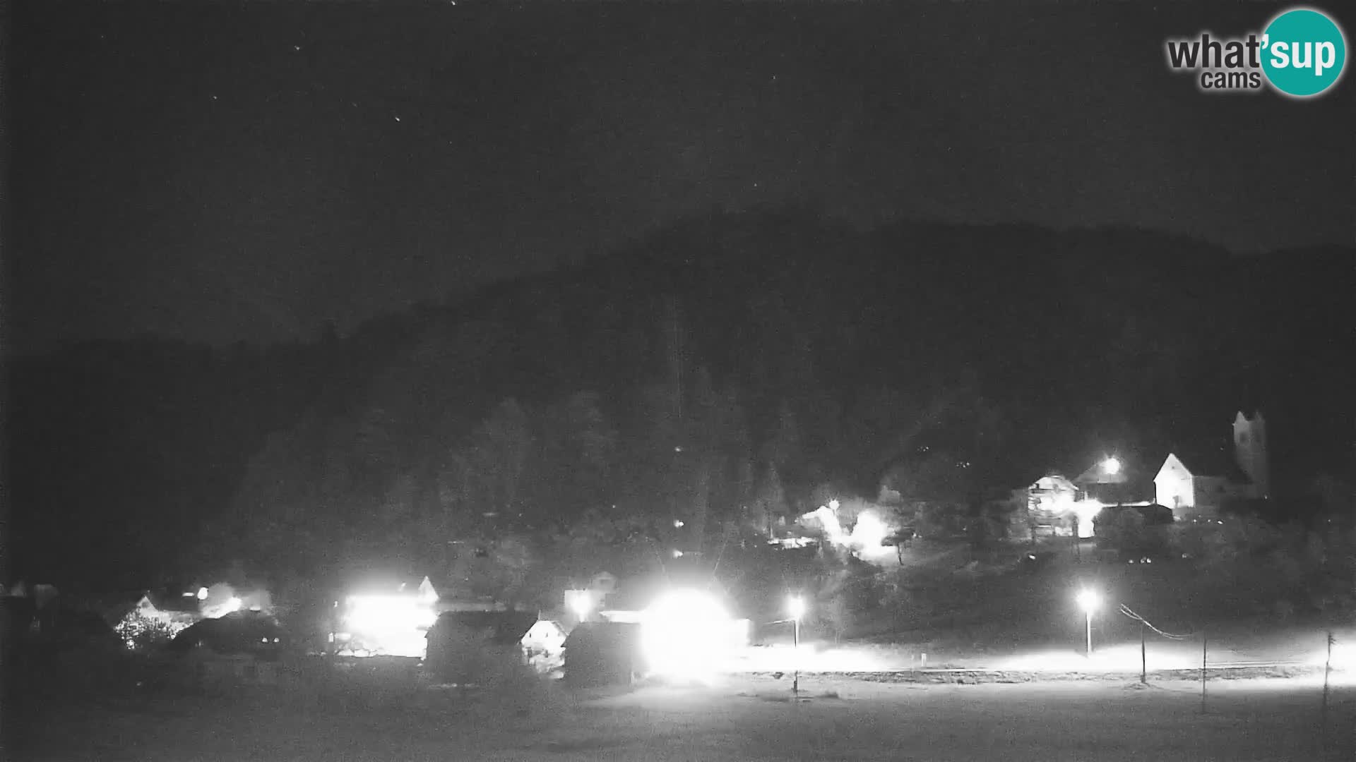 Webcam en direct Polhov Gradec – Slovénie