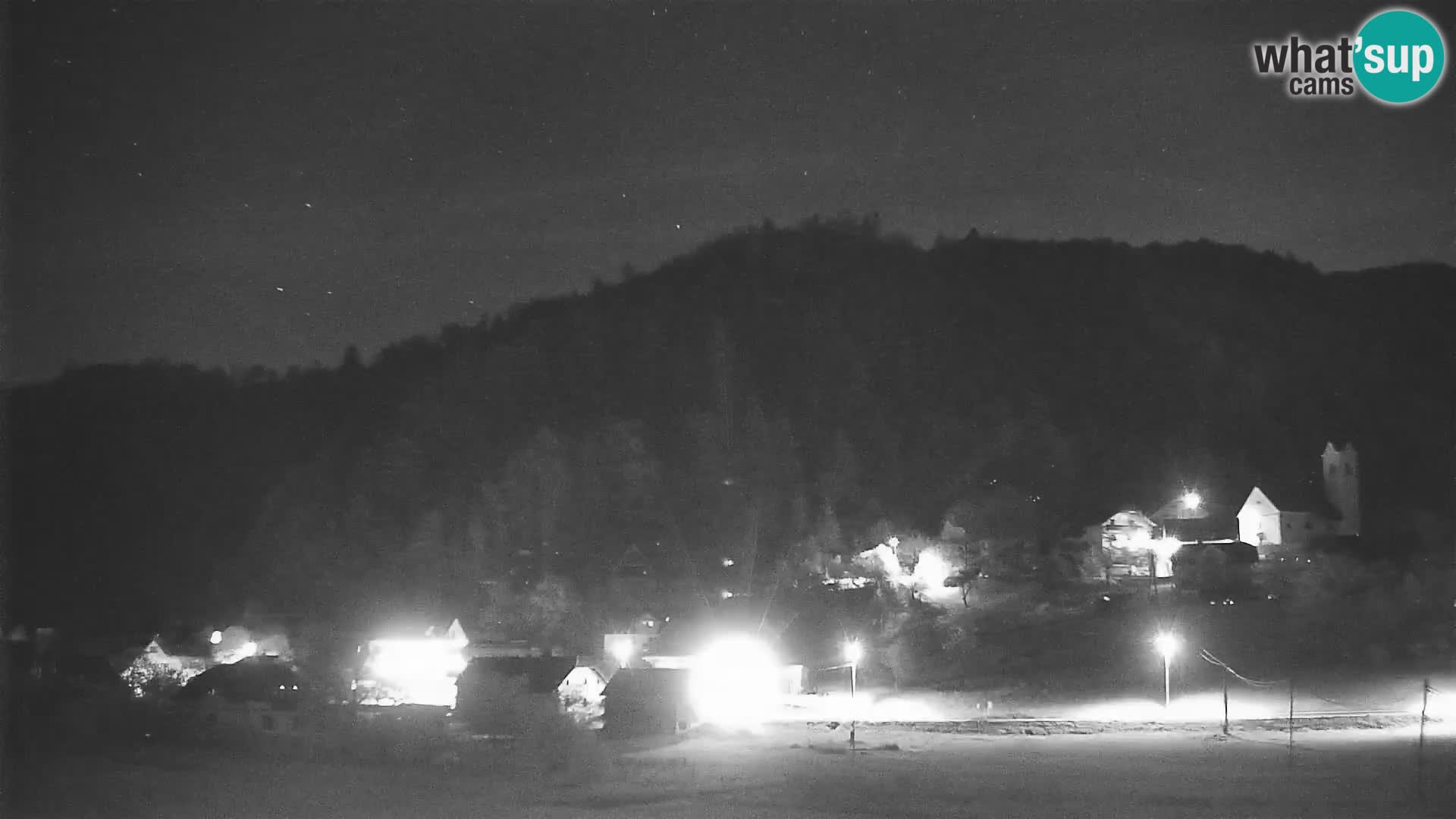 Live Webcam Polhov Gradec – Slovenia