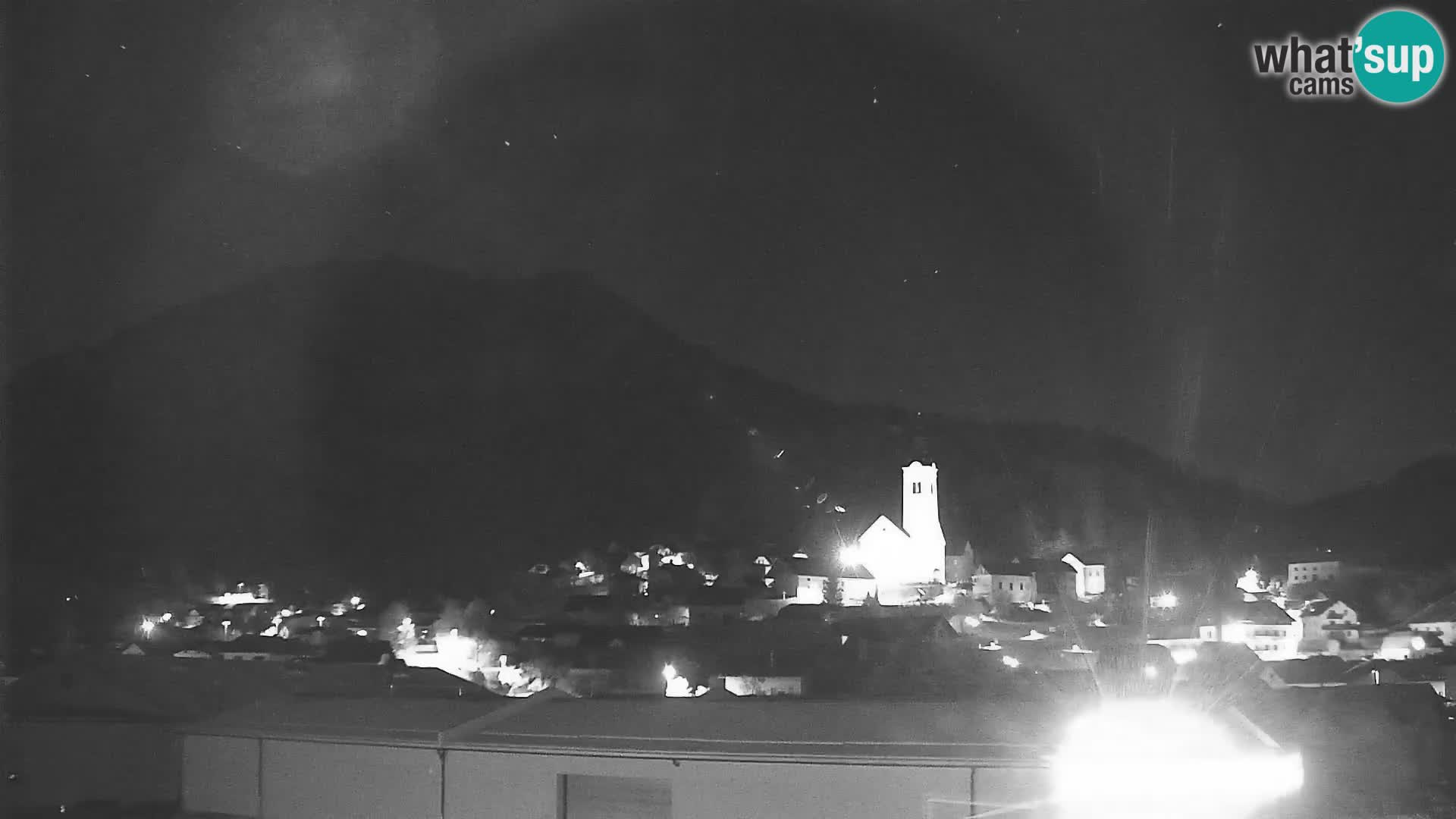 Live Webcam Polhov Gradec – Slovenia
