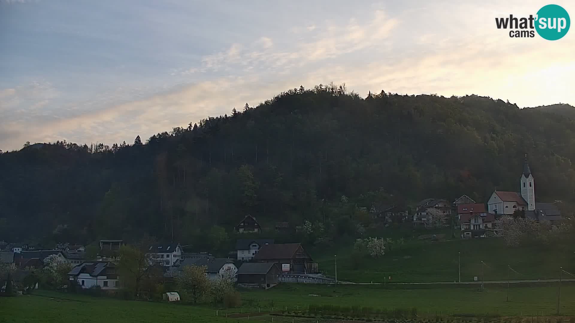 Live Webcam Polhov Gradec – Slowenien