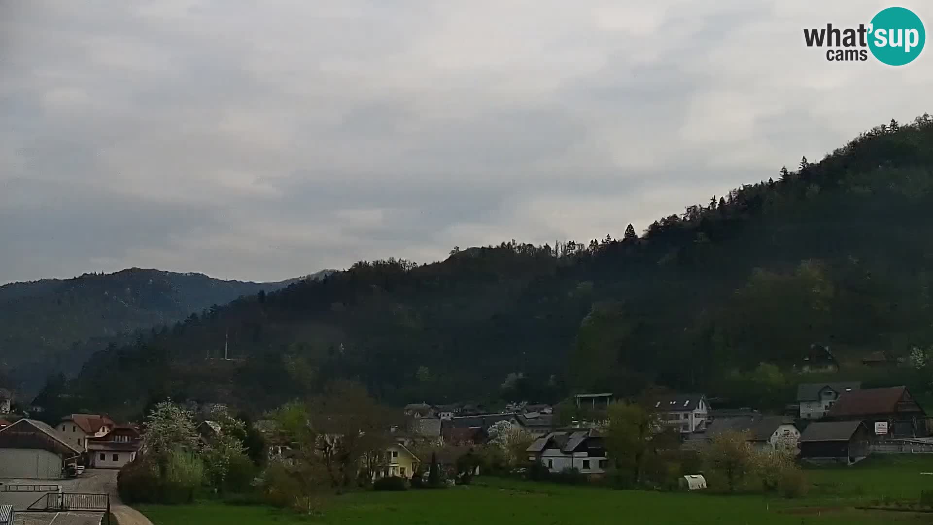 Live Webcam Polhov Gradec – Slowenien