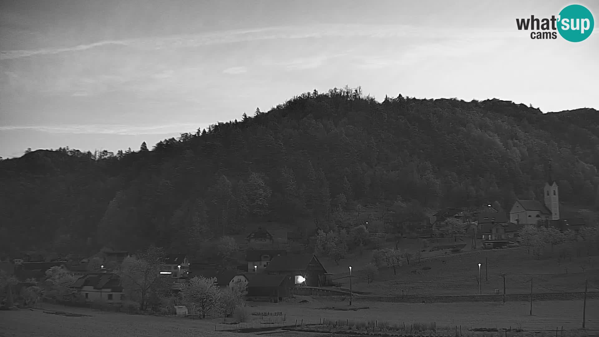 Live Webcam Polhov Gradec – Slowenien