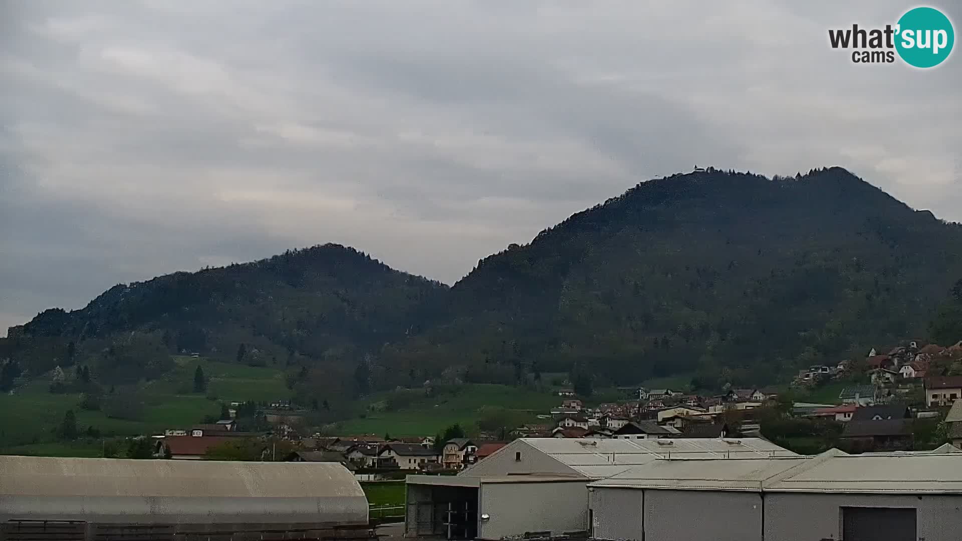 Live Webcam Polhov Gradec – Slovenia